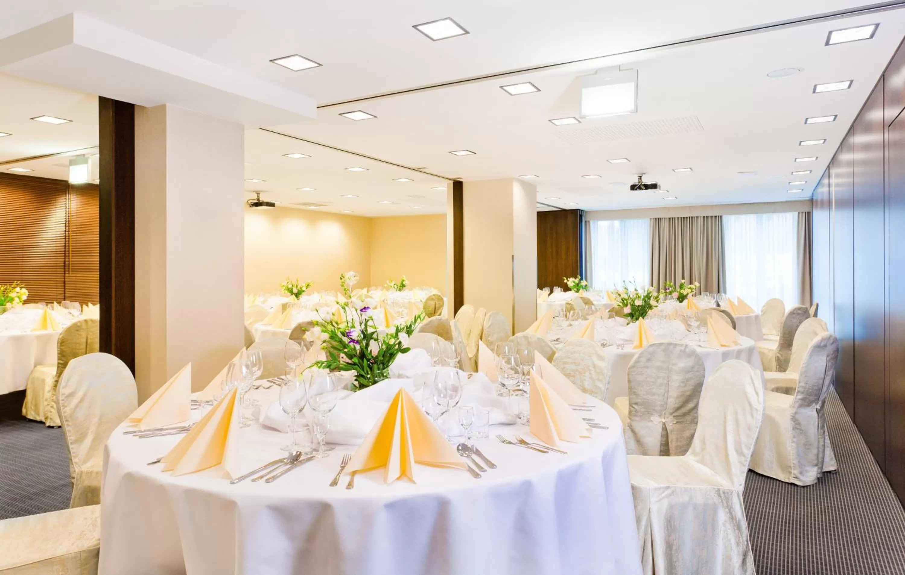Banquet/Function facilities in Qubus Hotel Gdańsk
