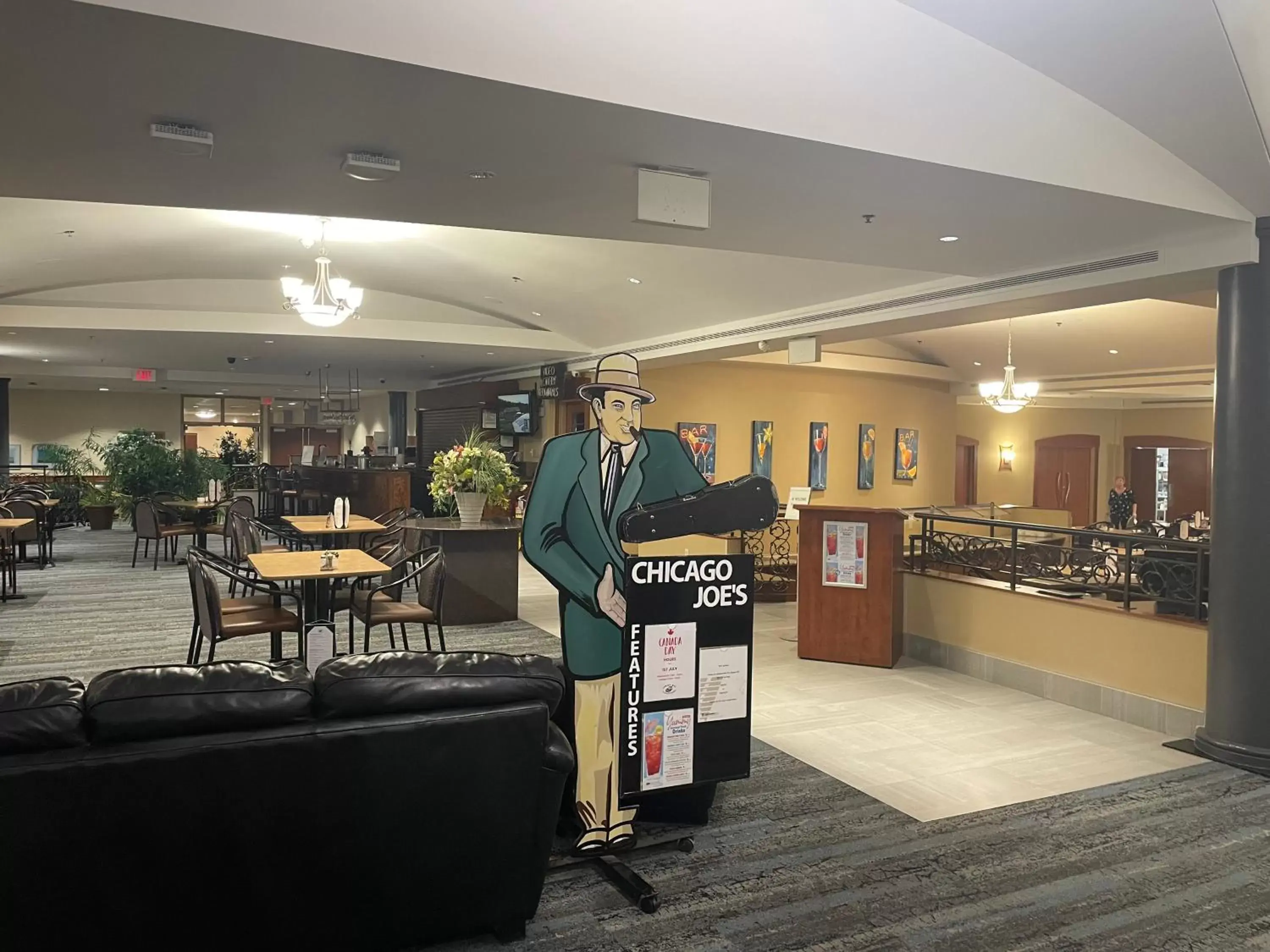 Restaurant/places to eat in Victoria Inn Hotel and Convention Center Winnipeg Restaurant/places to eat in Victoria Inn Hotel and Convention Center Winnipeg