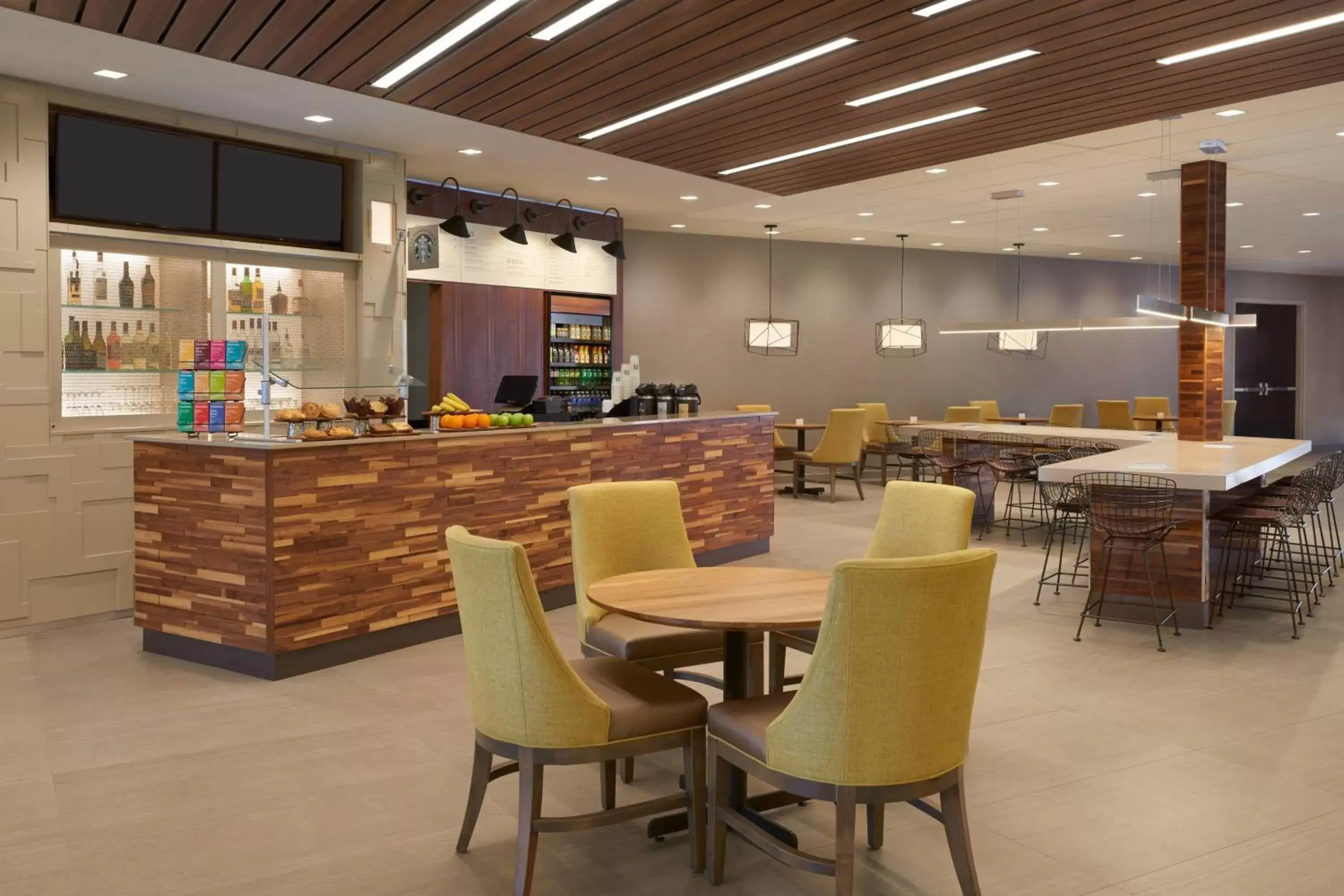 Restaurant/Places to Eat in Courtyard by Marriott Oshawa