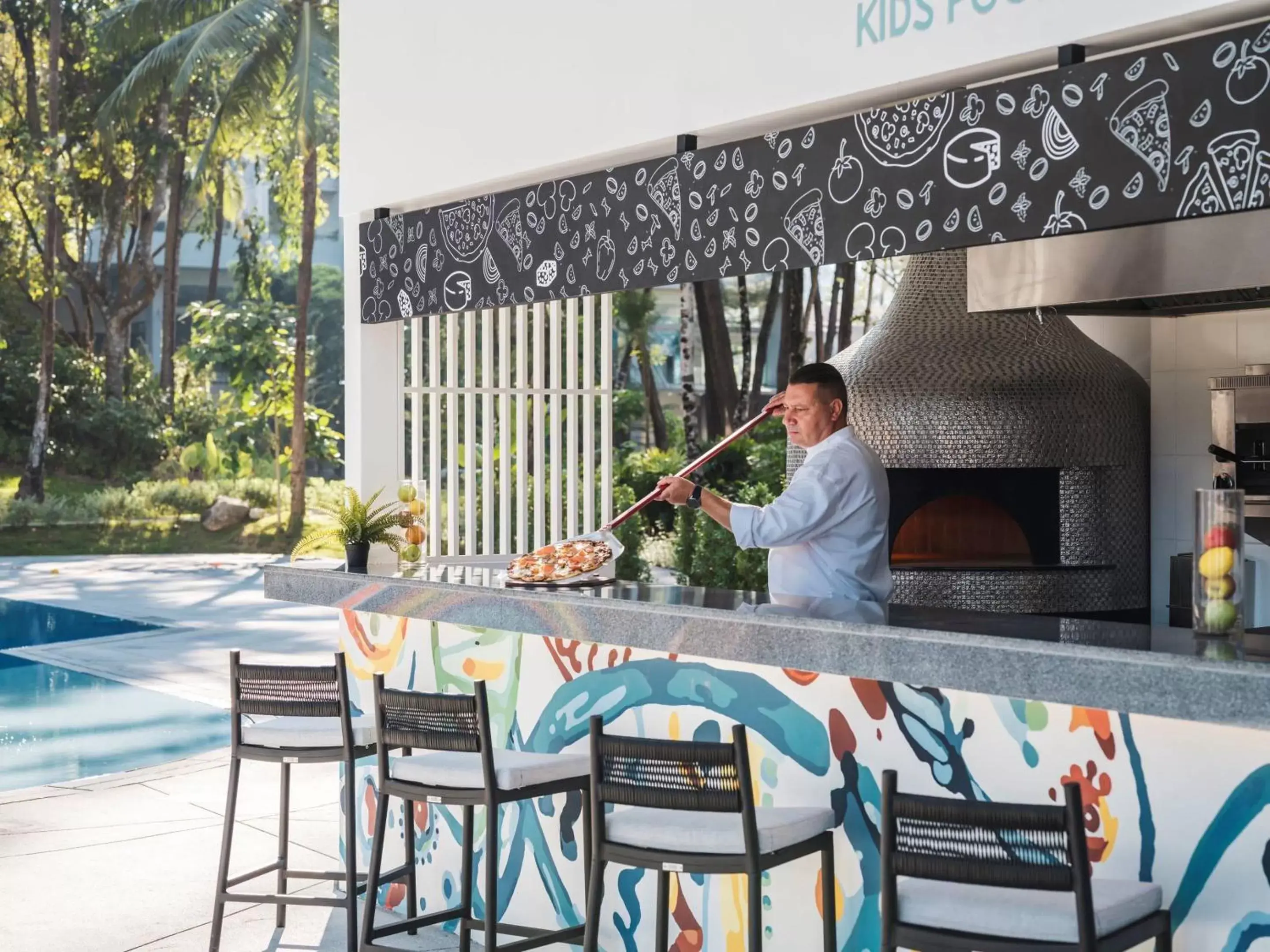 Restaurant/places to eat in Avani Plus Khao Lak Resort Restaurant/places to eat in Avani Plus Khao Lak Resort