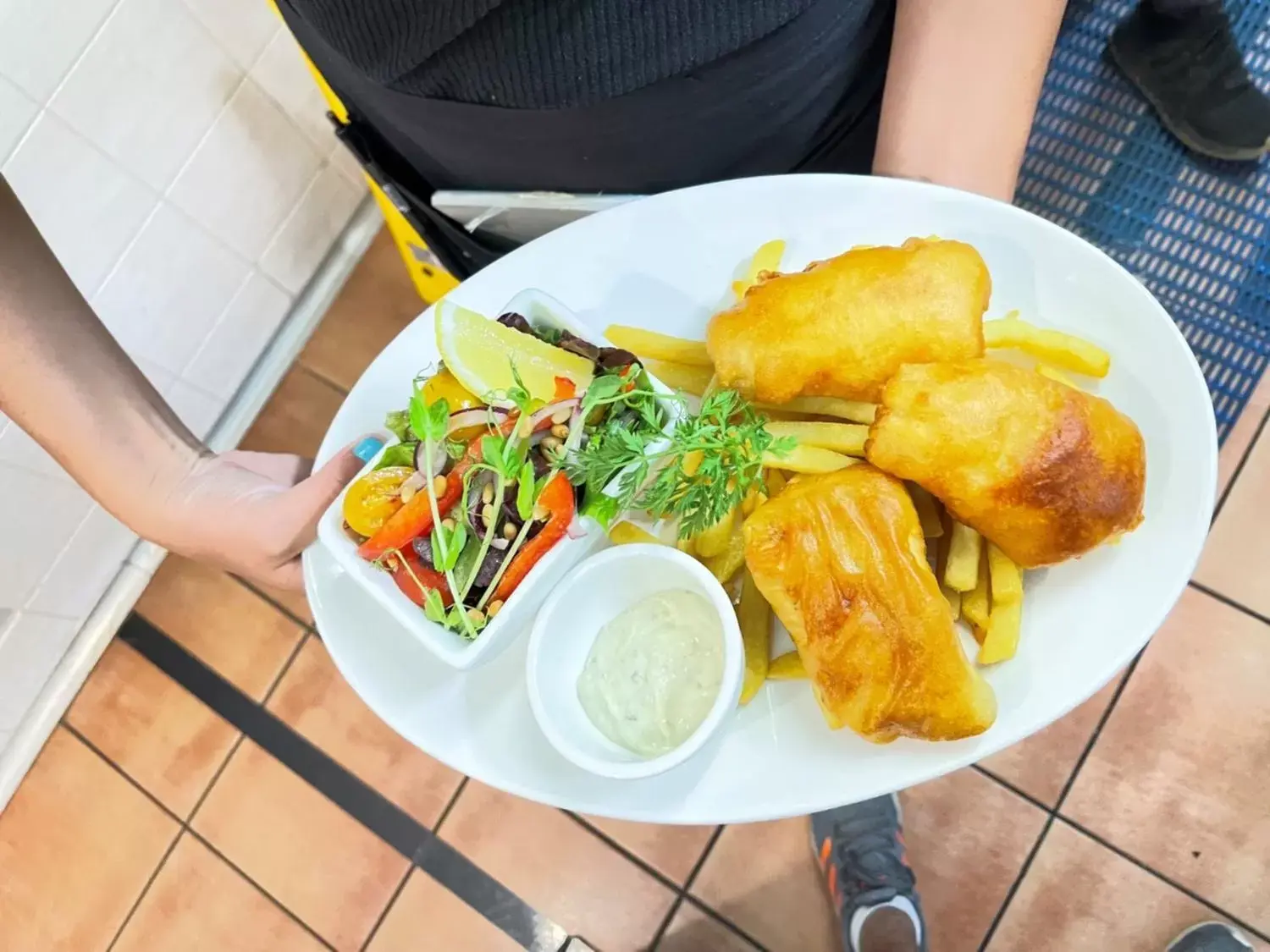 Restaurant/places to eat in Kalbarri Edge Resort Restaurant/places to eat in Kalbarri Edge Resort