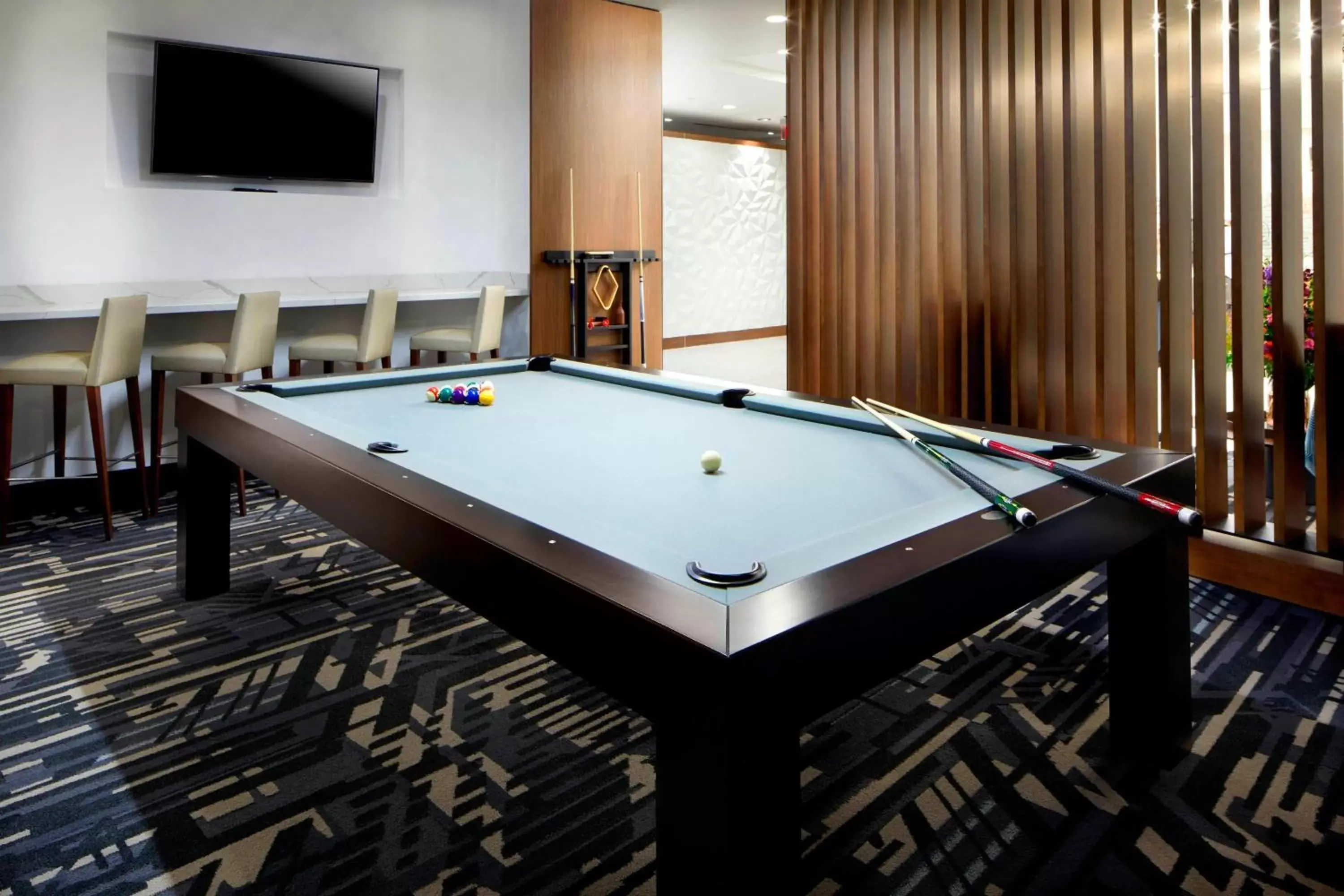 Other, Billiards in SpringHill Suites by Marriott Columbus Easton Area