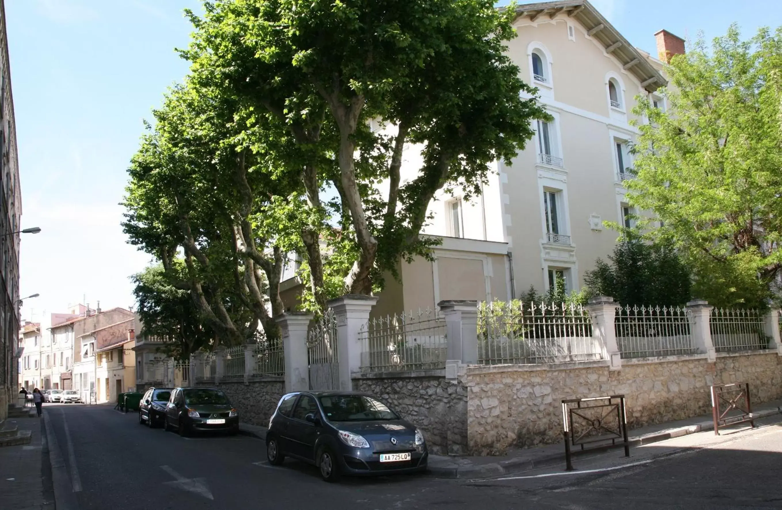 Property Building in Résidence Les Cordeliers