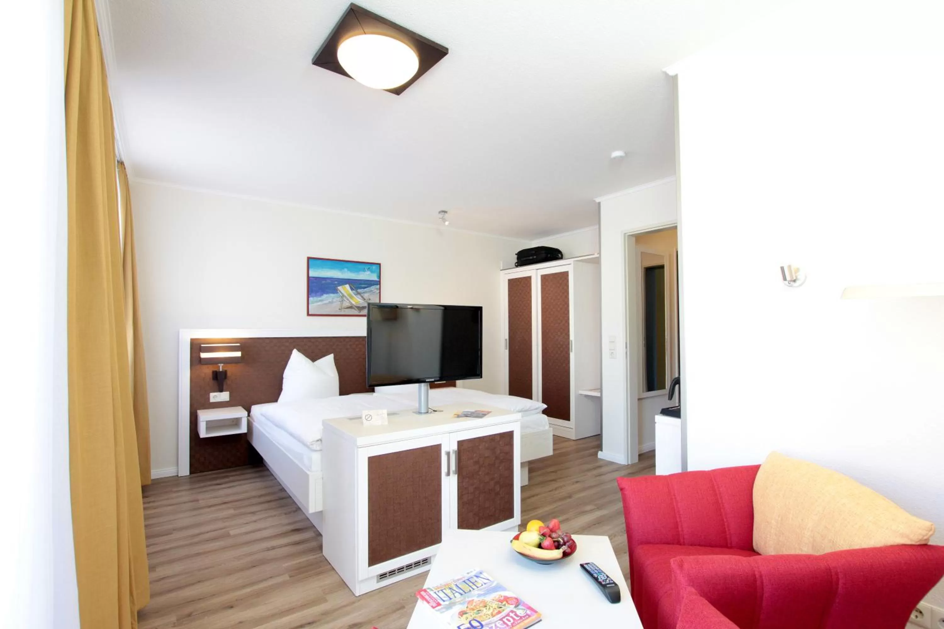 Junior Suite - single occupancy in Park Hotel Sellin