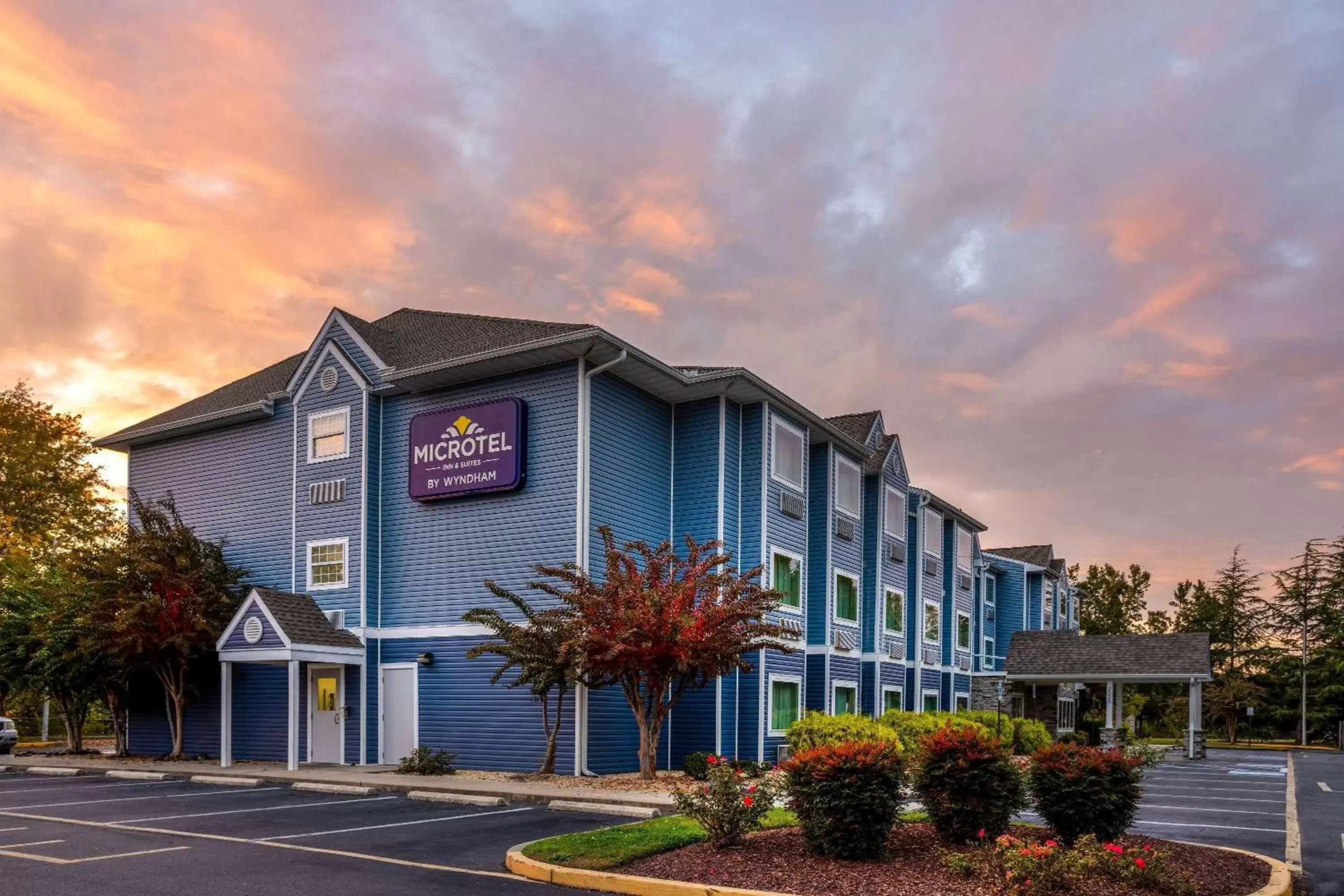 Property Building in Microtel Inn and Suites - Salisbury