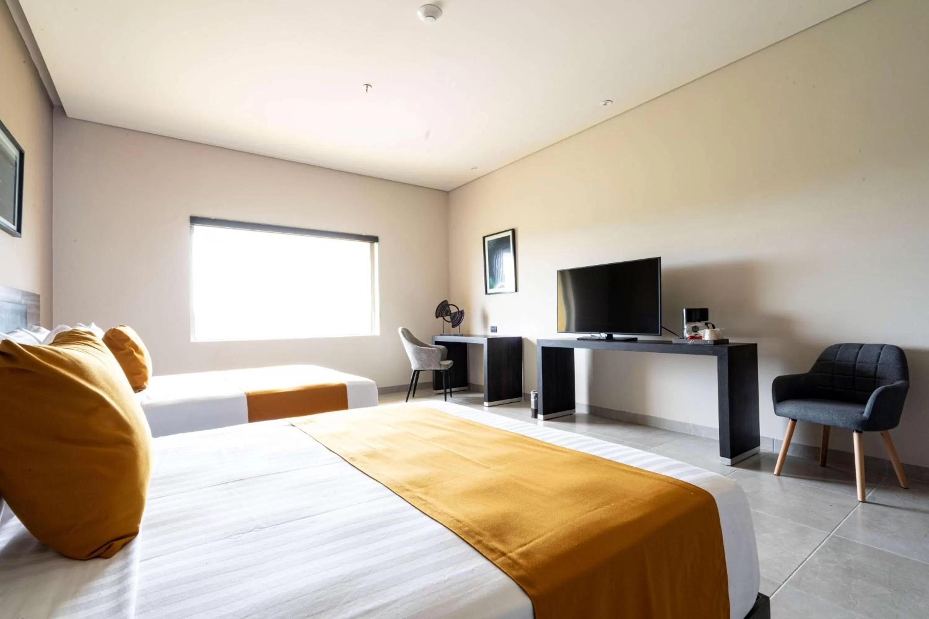 Bed in Best Western Plus Riviera Veracruz