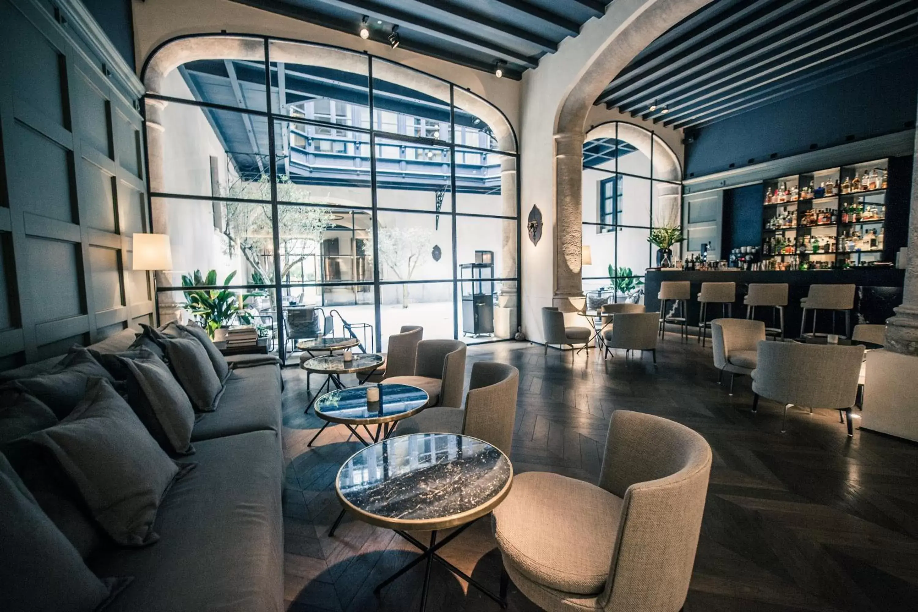 Lounge or bar, Lounge/Bar in Sant Francesc Hotel Singular