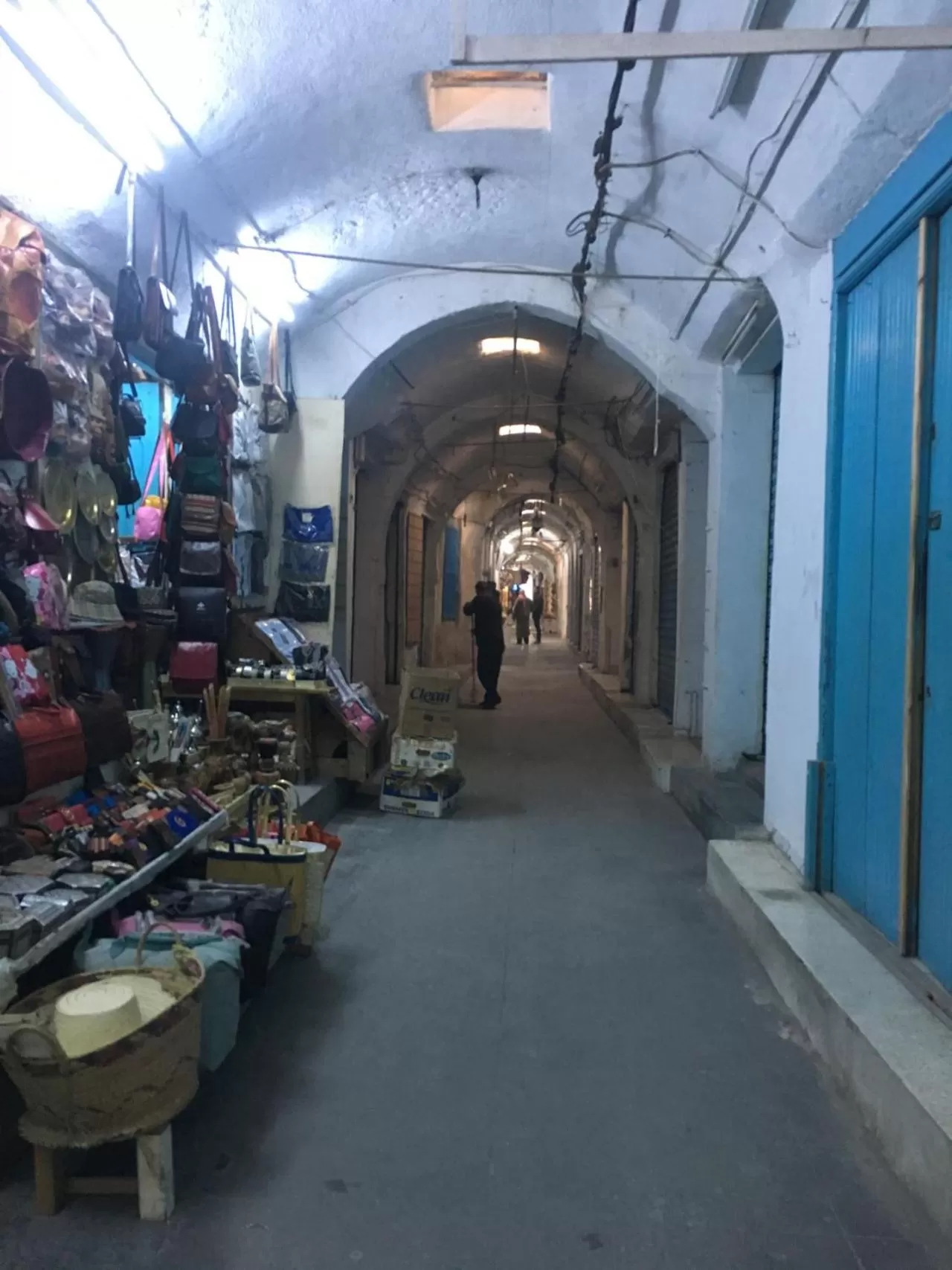 View (from property/room) in Dar Lola