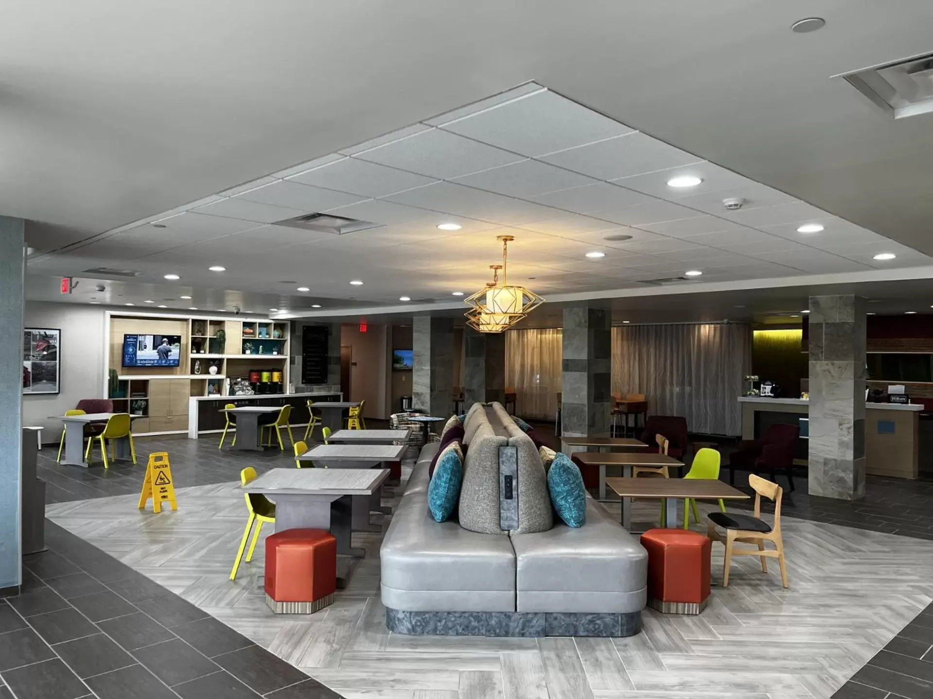 Lobby or reception, Lobby/Reception in Home2 Suites By Hilton Hinesville