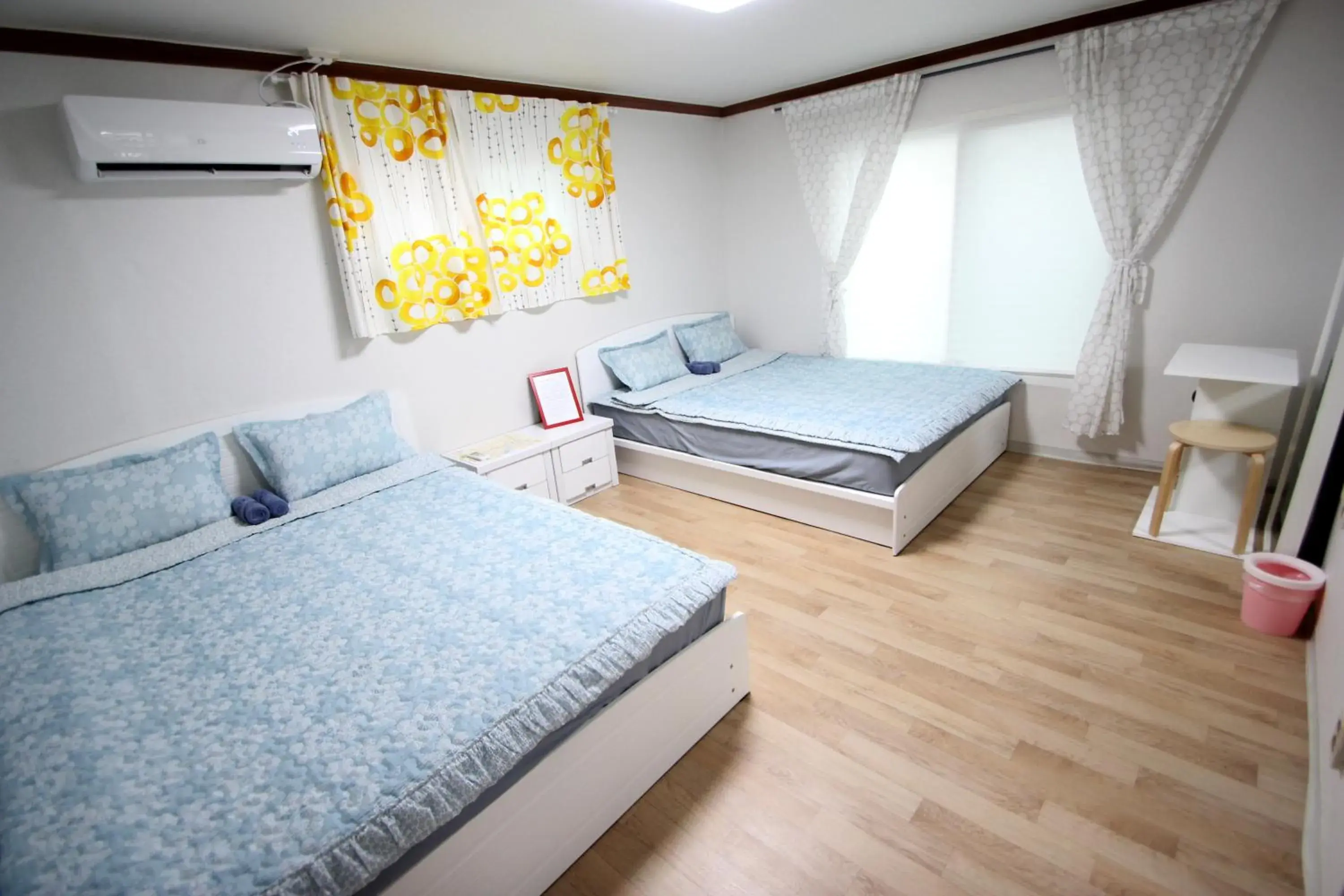 Bedroom, Room Photo in Jeong House Hongdae