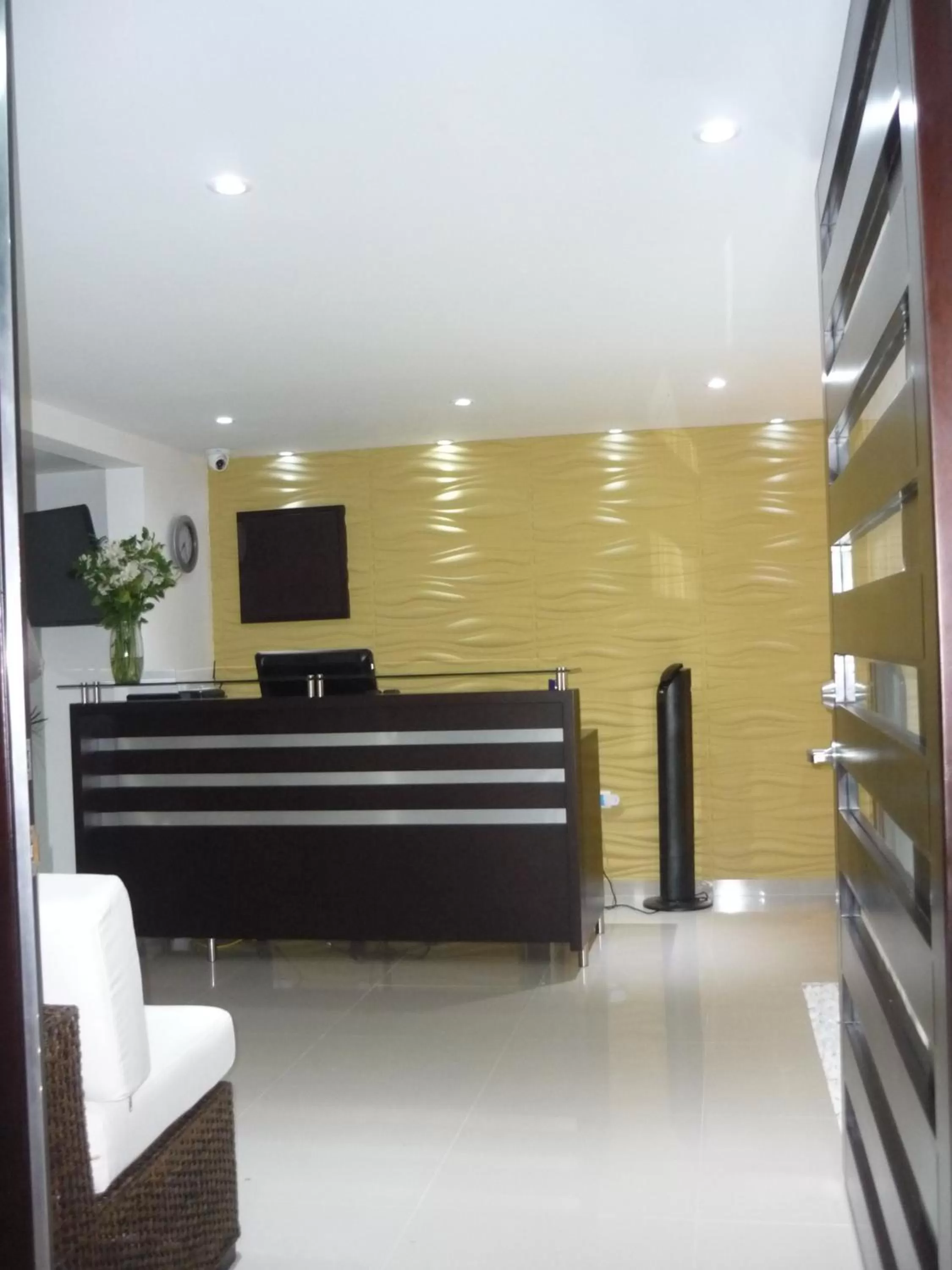 Area and facilities in Hotel Ipanema Meridian