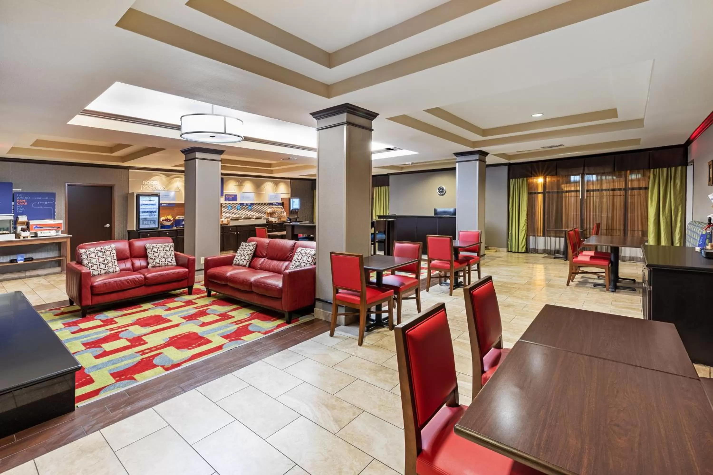 Breakfast in Holiday Inn Express Hotel & Suites Floresville by IHG