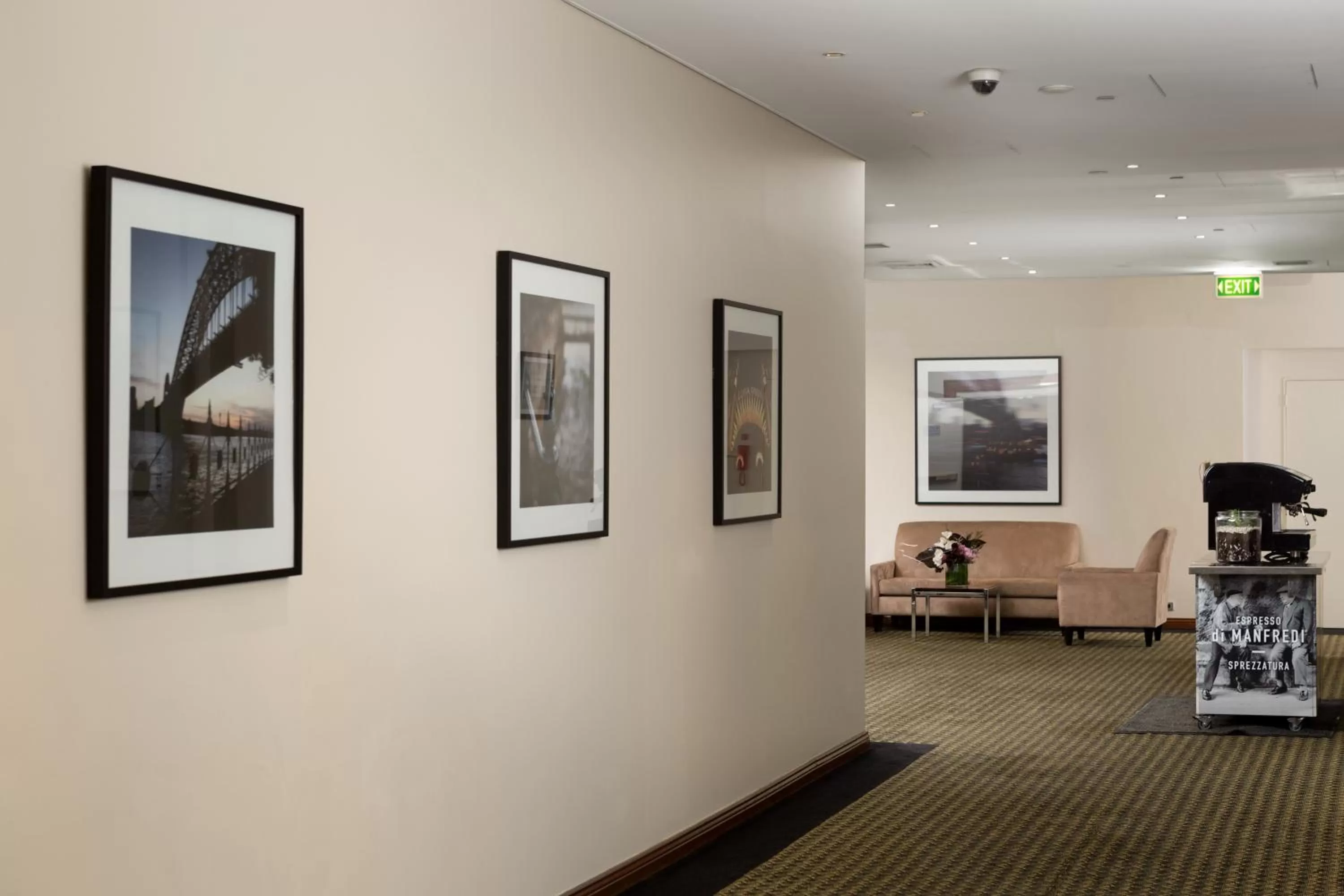 Property building in Rydges North Sydney