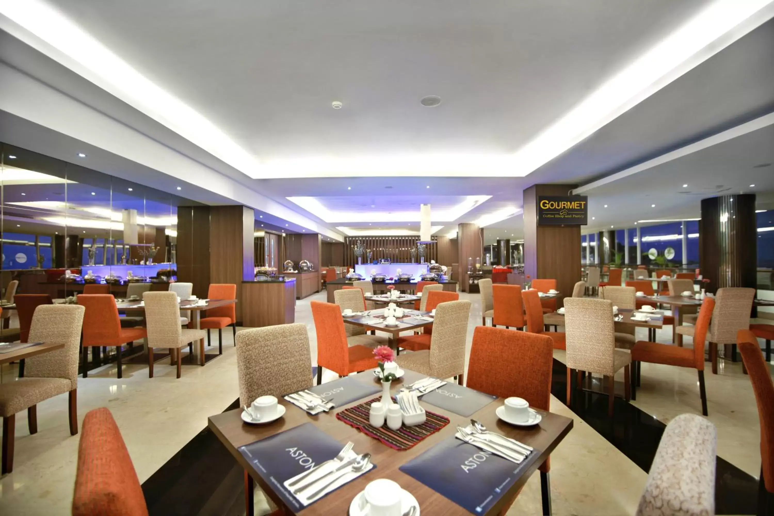 Restaurant/Places to Eat in ASTON Kupang Hotel & Convention Center