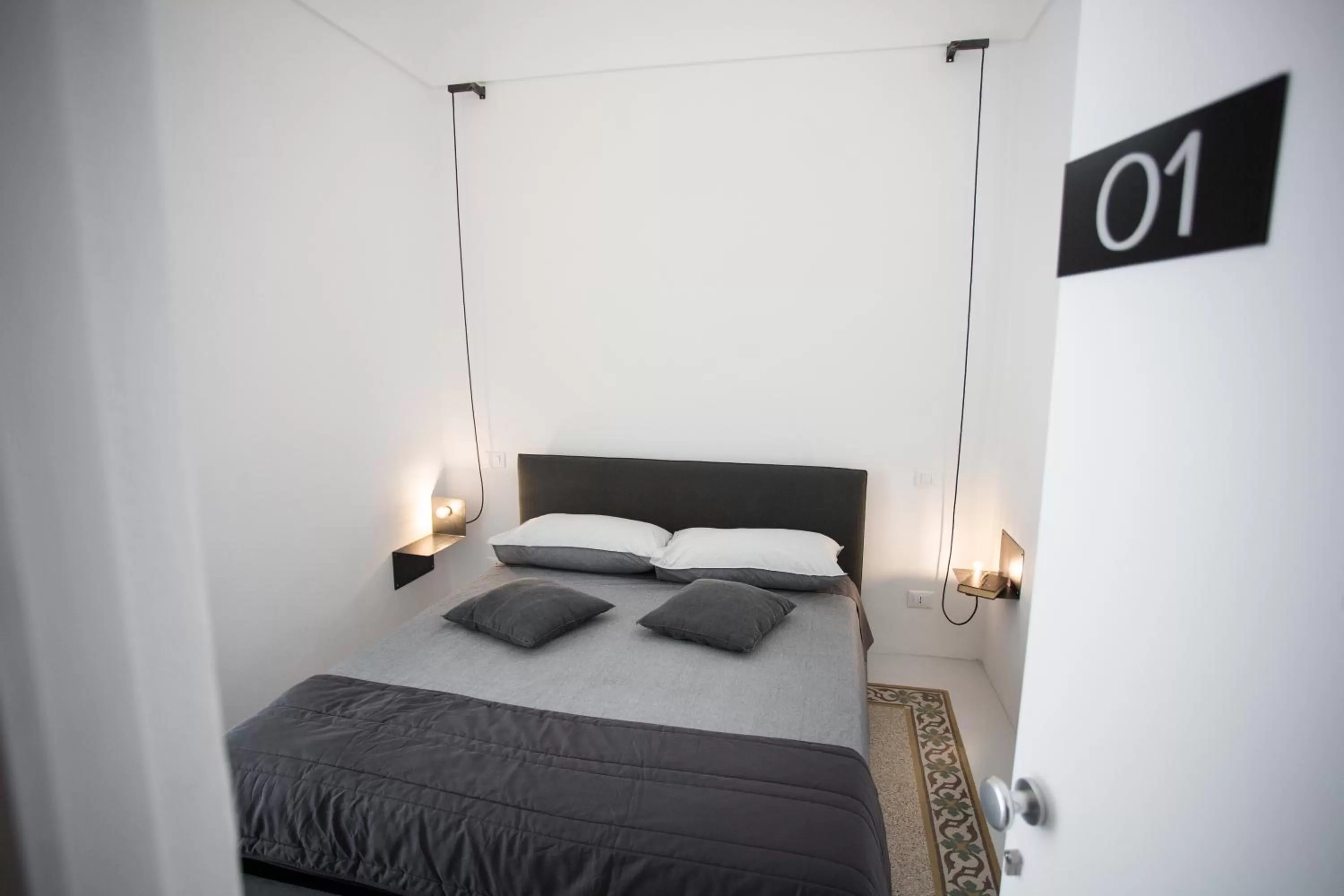 Photo of the whole room, Bed in Settegrana