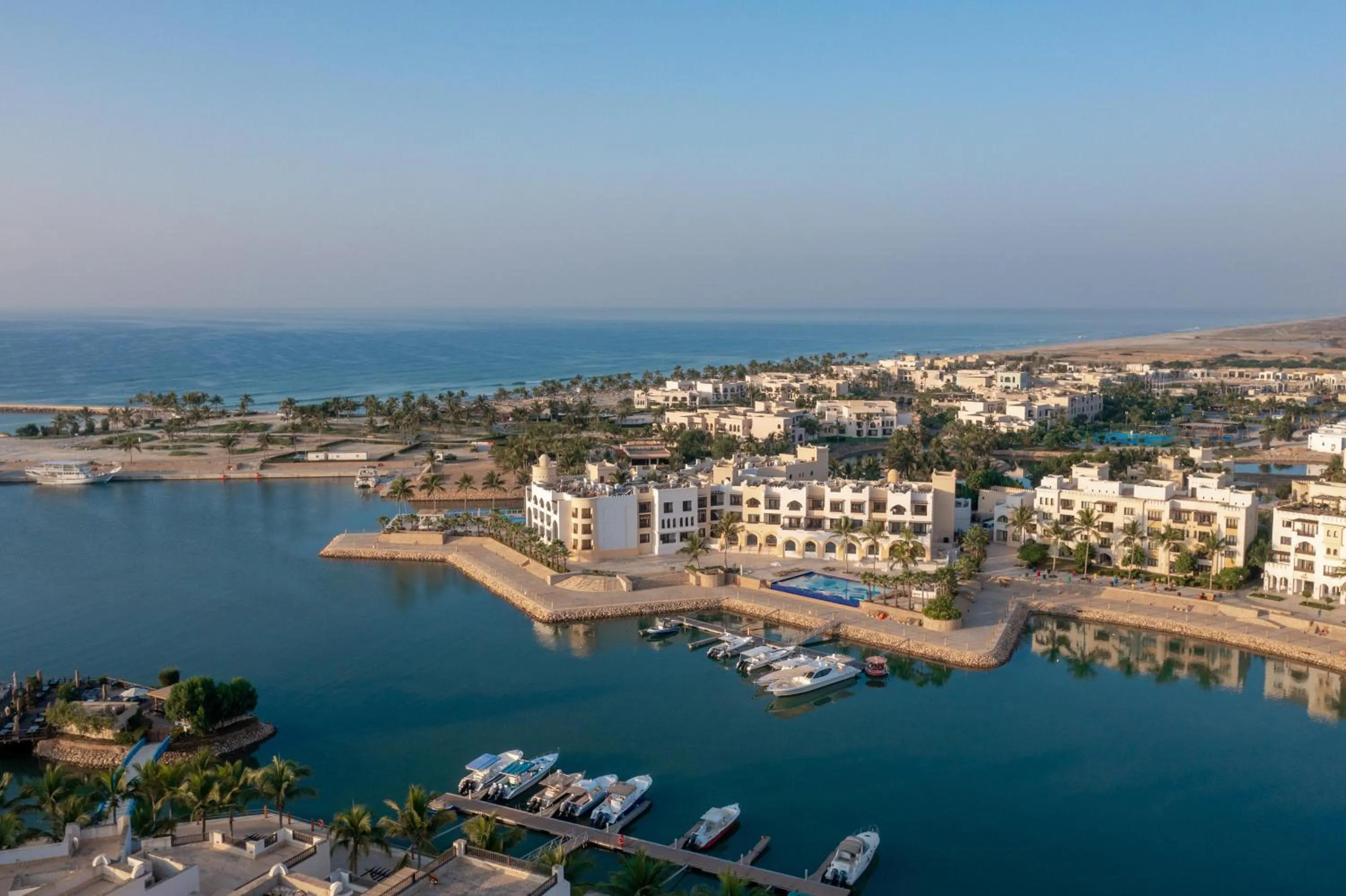 Natural landscape in Juweira Boutique Hotel Adult only