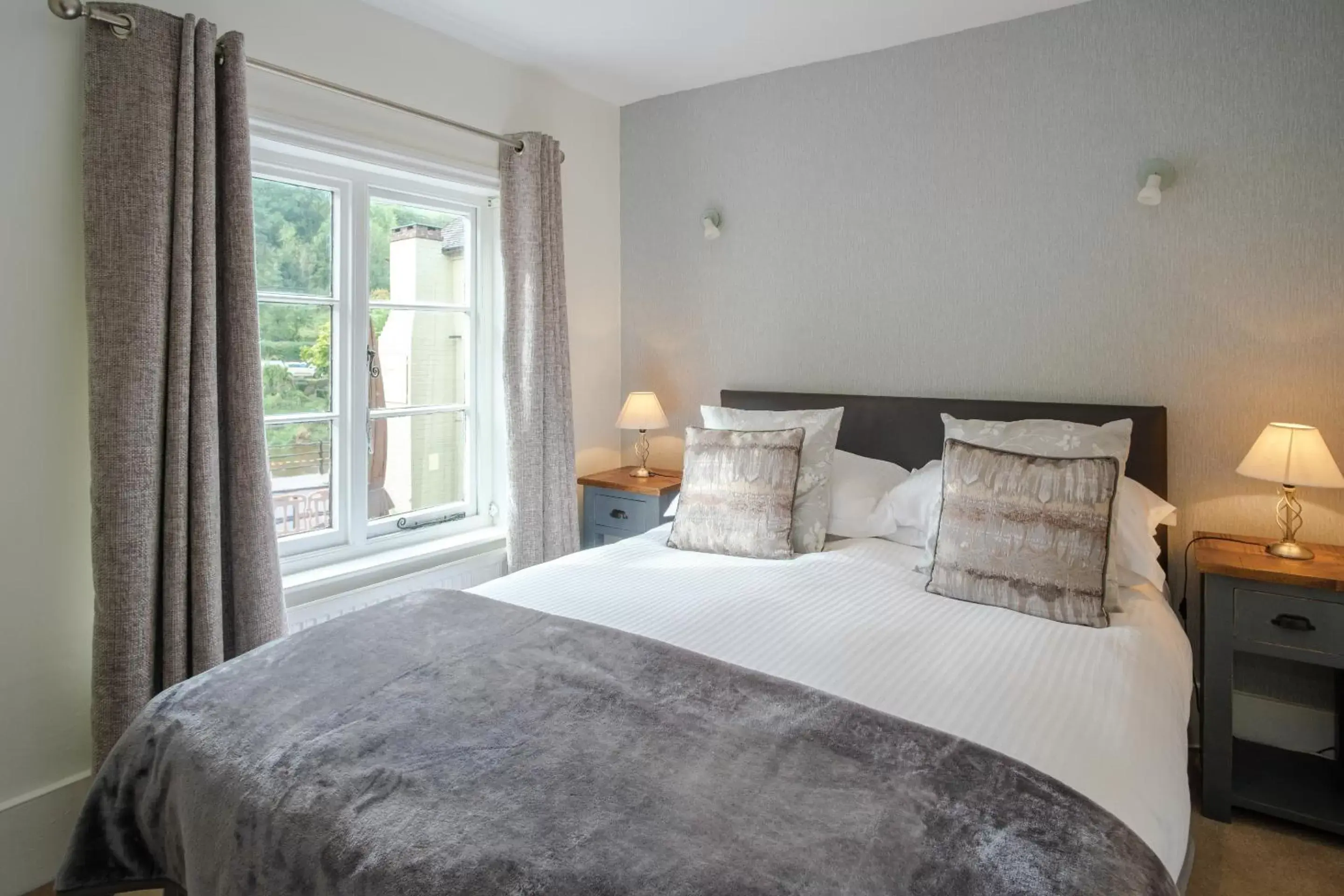 Bedroom, Bed in White Hart Inn Bedroom, Bed in White Hart Inn