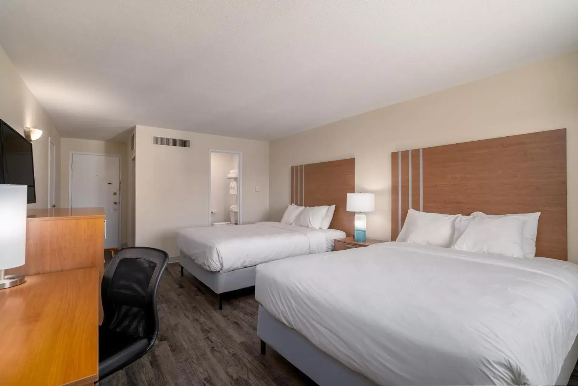 Bed in Nevada Flats Hotel Bed in Nevada Flats Hotel