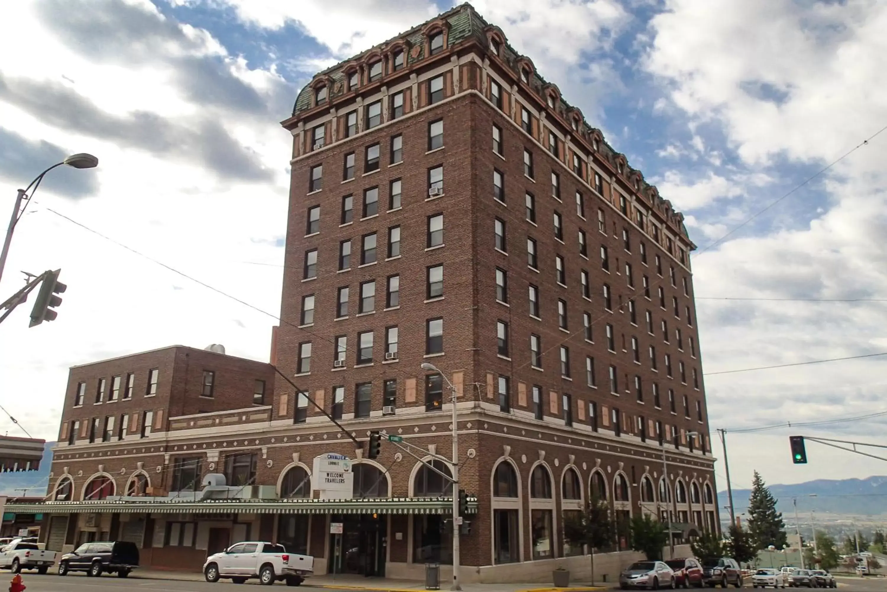 Hotel King Room in Finlen Hotel and Motor Inn Hotel King Room in Finlen Hotel and Motor Inn