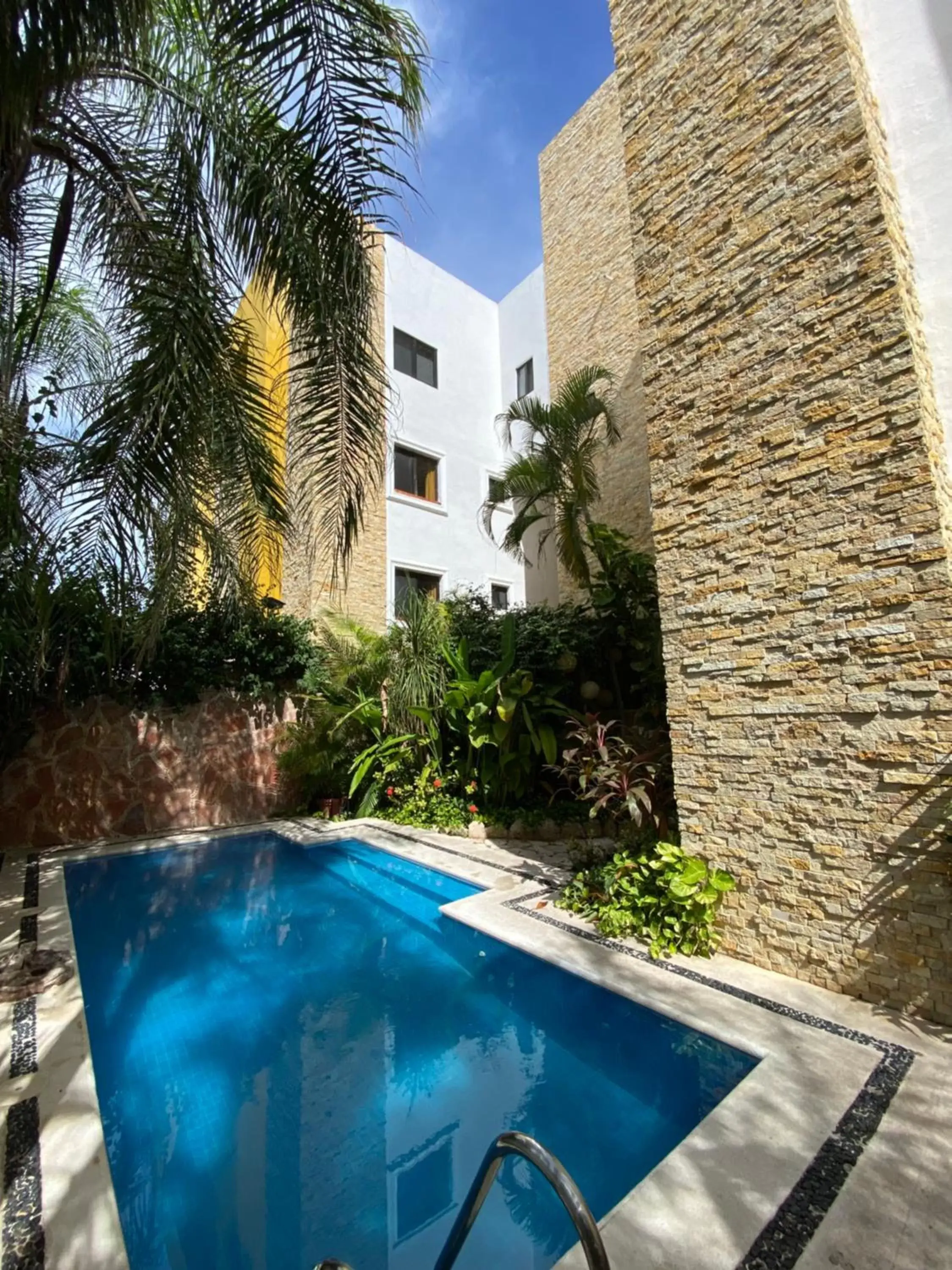 Pool view, Swimming Pool in Hotel Las Golondrinas