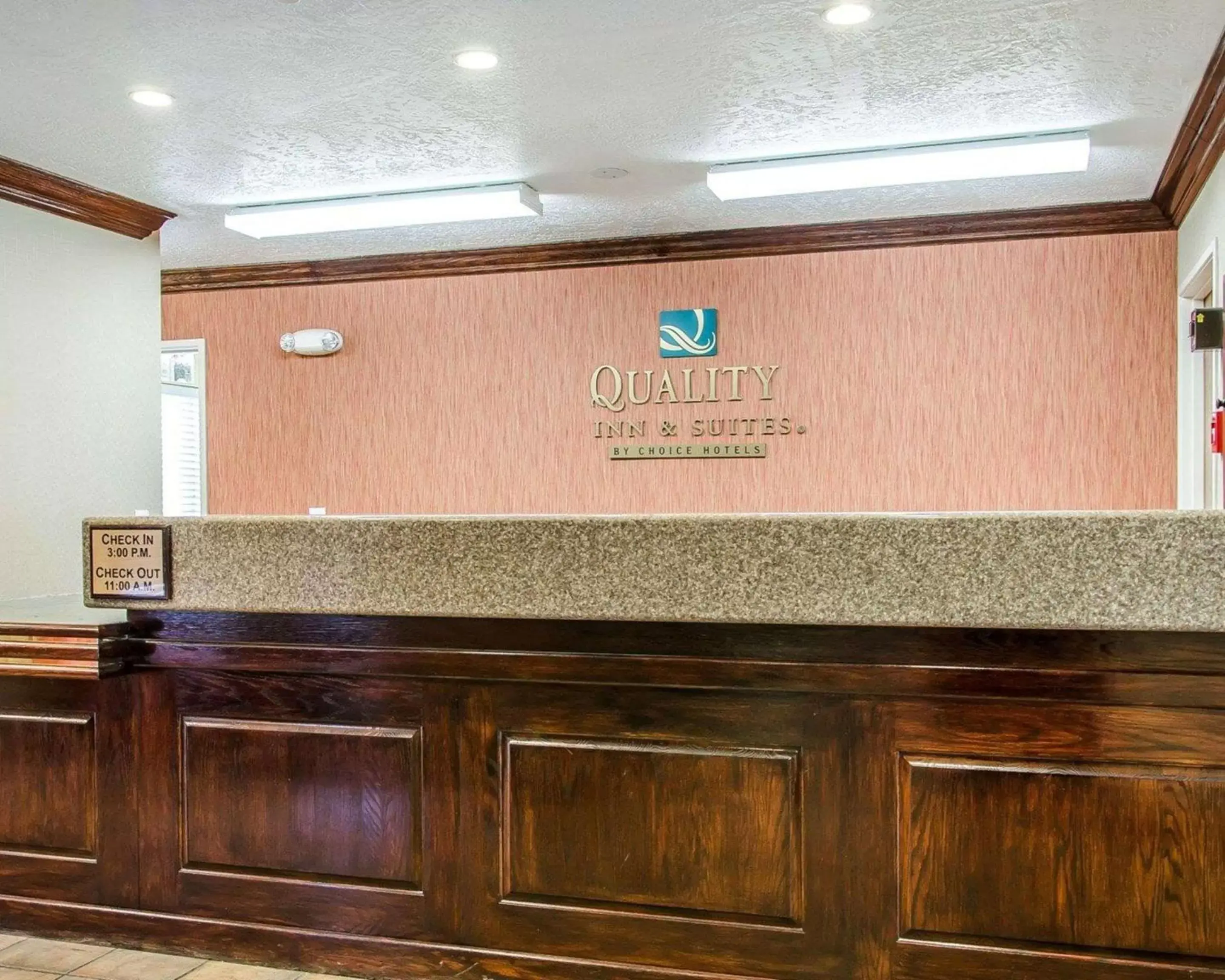 Lobby or reception, Lobby/Reception in Quality Inn & Suites Twin Falls