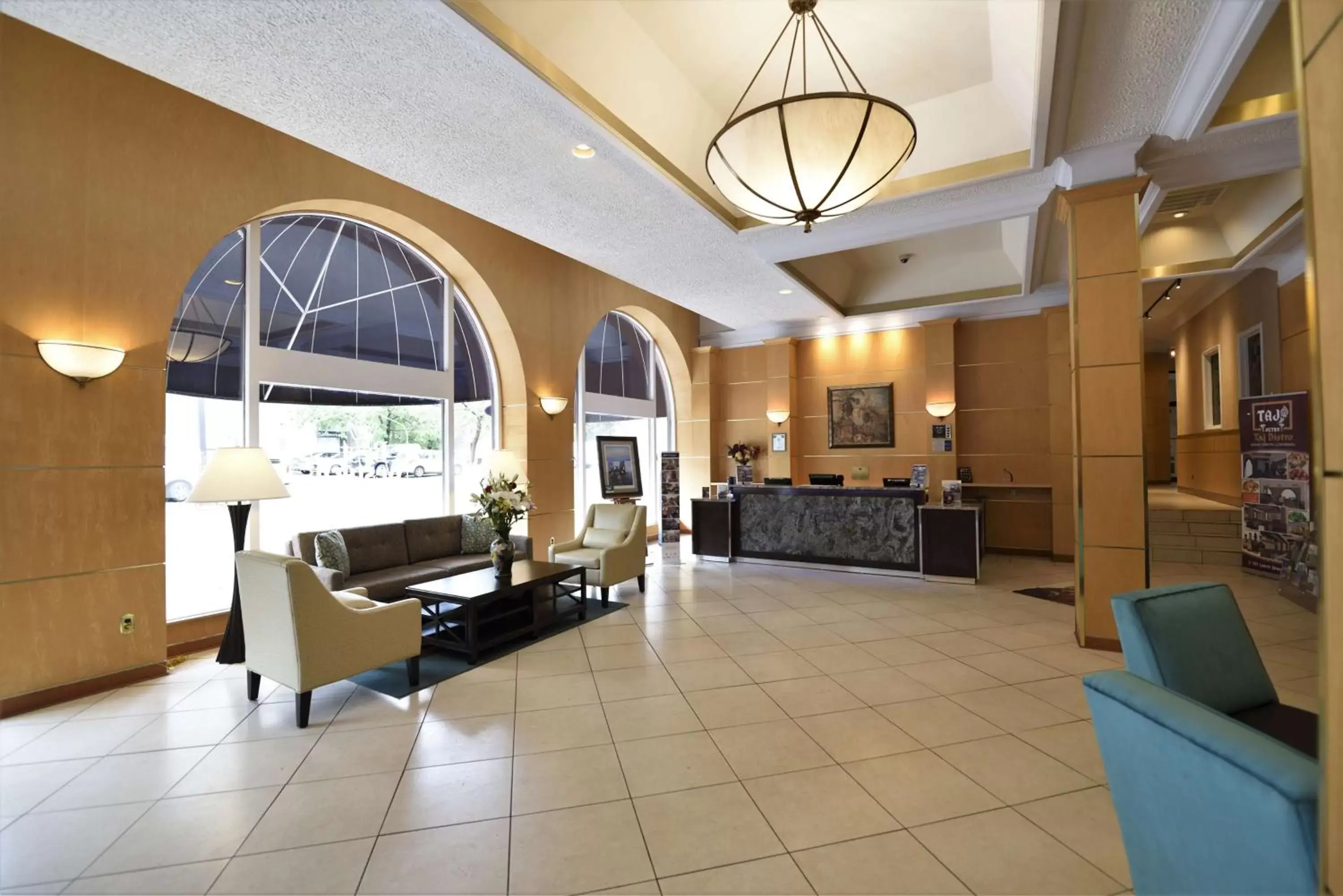 Lobby or reception, Lobby/Reception in Best Western Downtown Sudbury