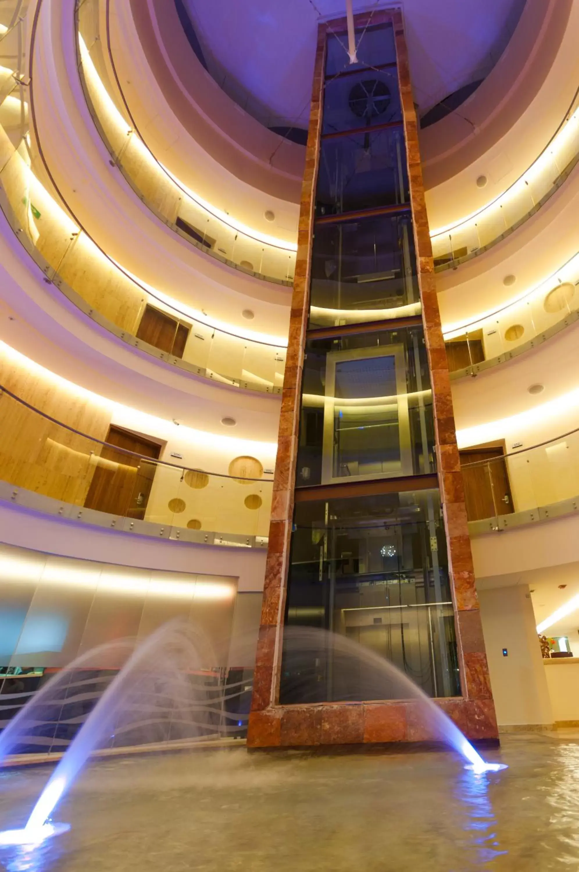 Lobby or reception in Senses Quinta Avenida Hotel By Artisan