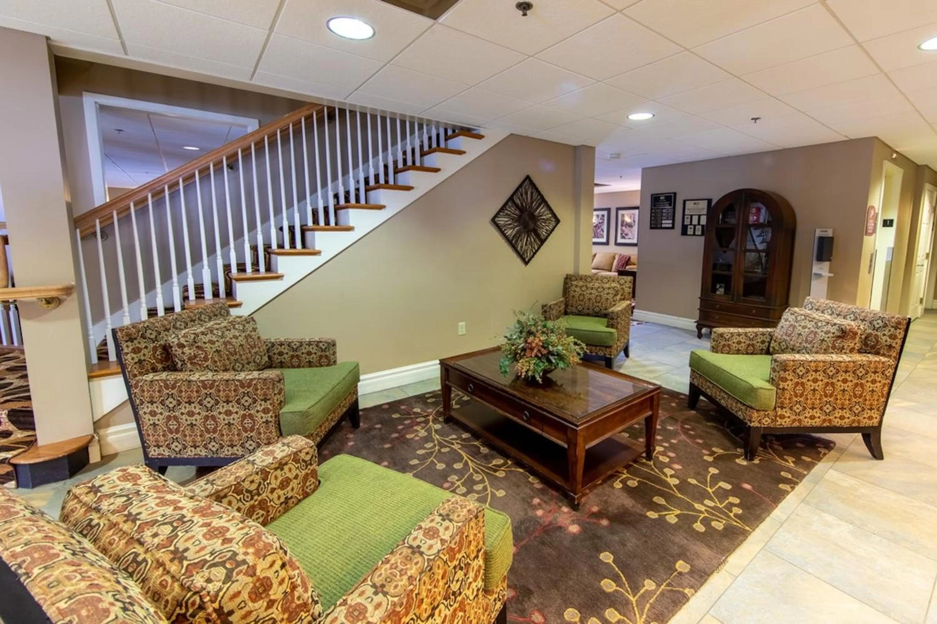 Property building in Holiday Inn Club Vacations Mount Ascutney Resort