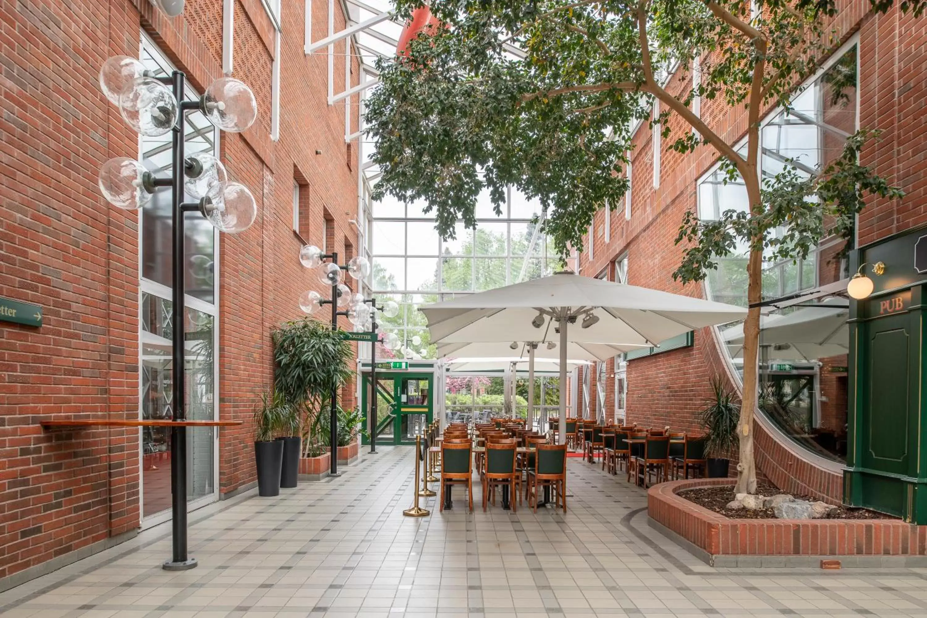 Restaurant/places to eat in Quality Hotel Galaxen Restaurant/places to eat in Quality Hotel Galaxen