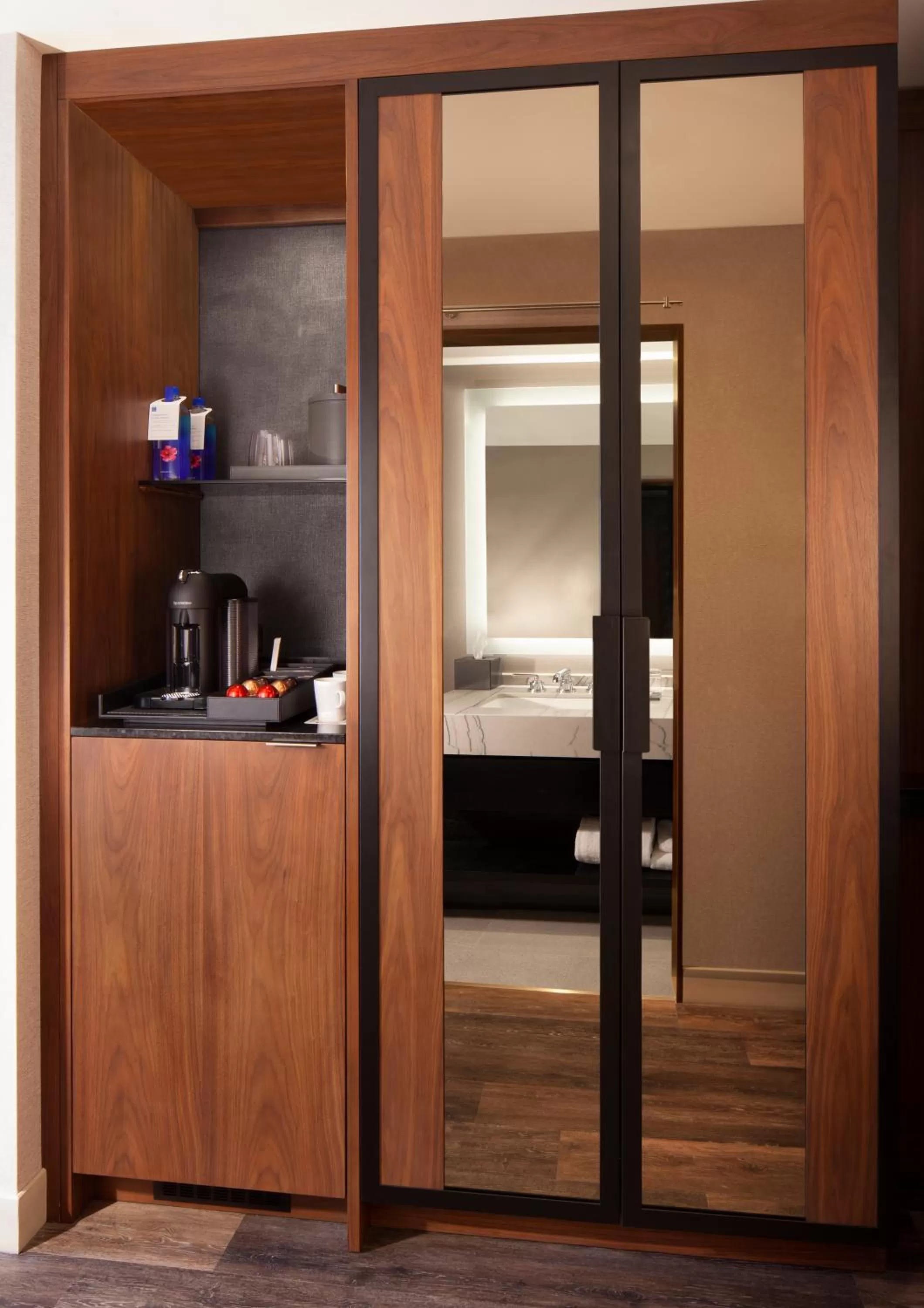 Coffee/tea facilities in Grand Hyatt Nashville