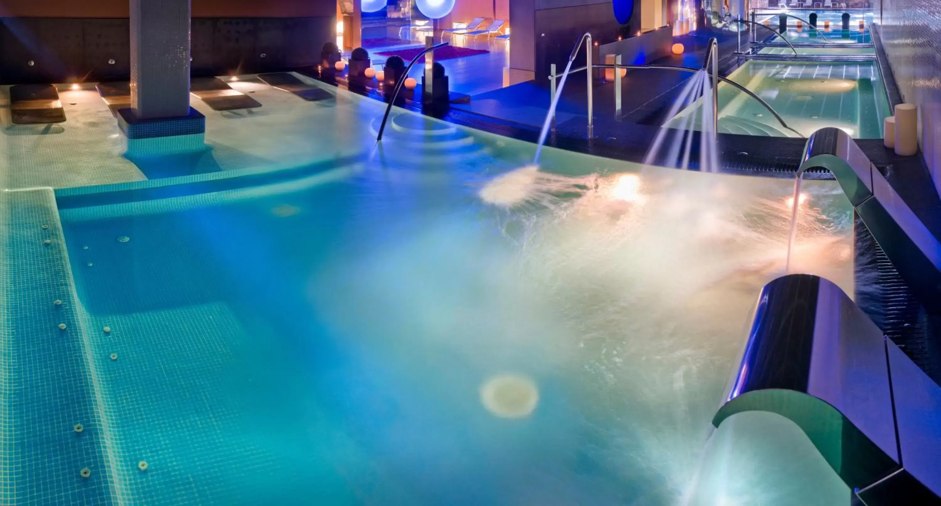 Spa and wellness centre/facilities, Swimming Pool in Montanyà Hotel & Lodge
