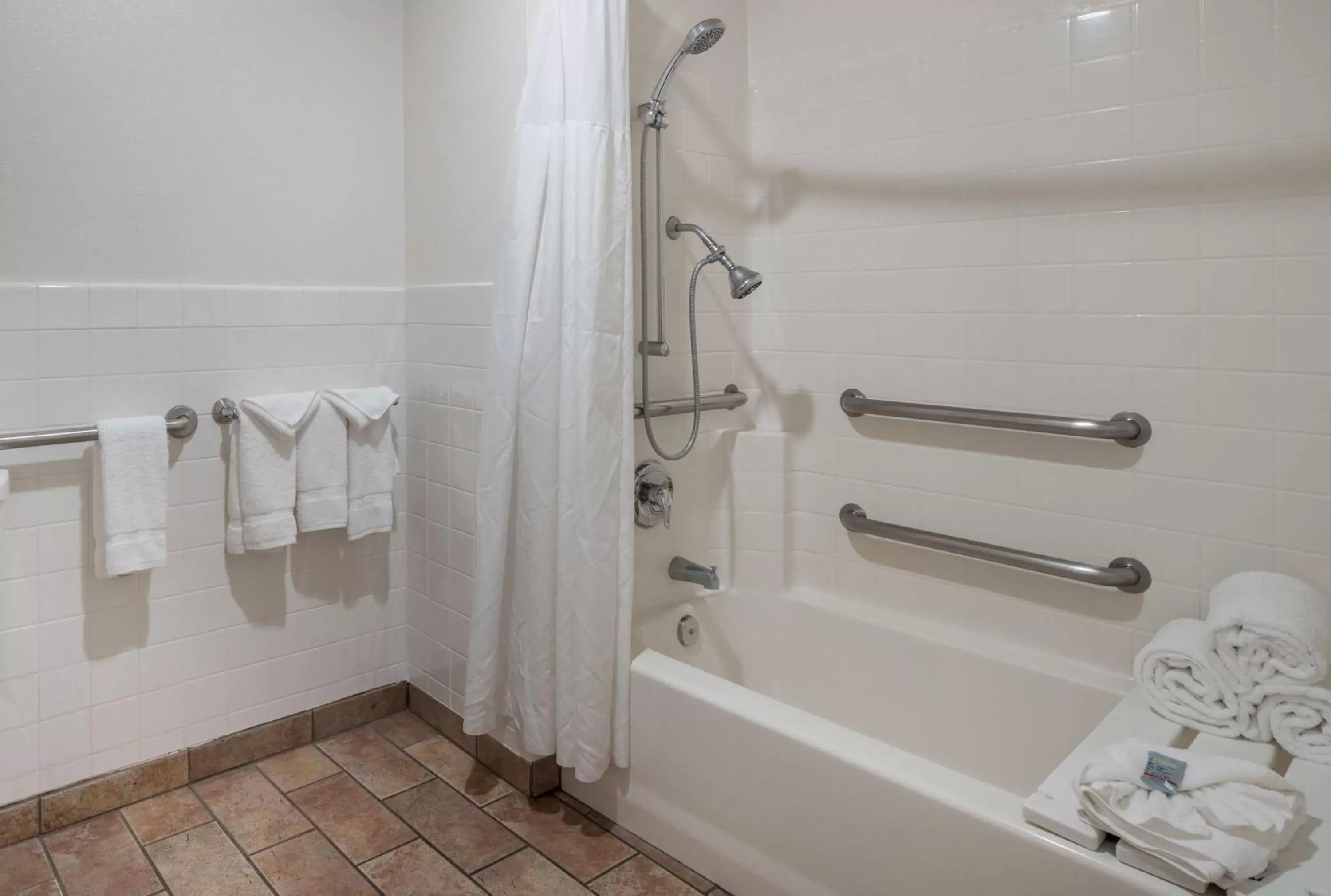 Bedroom, Bathroom in Best Western Corona Hotel & Suites