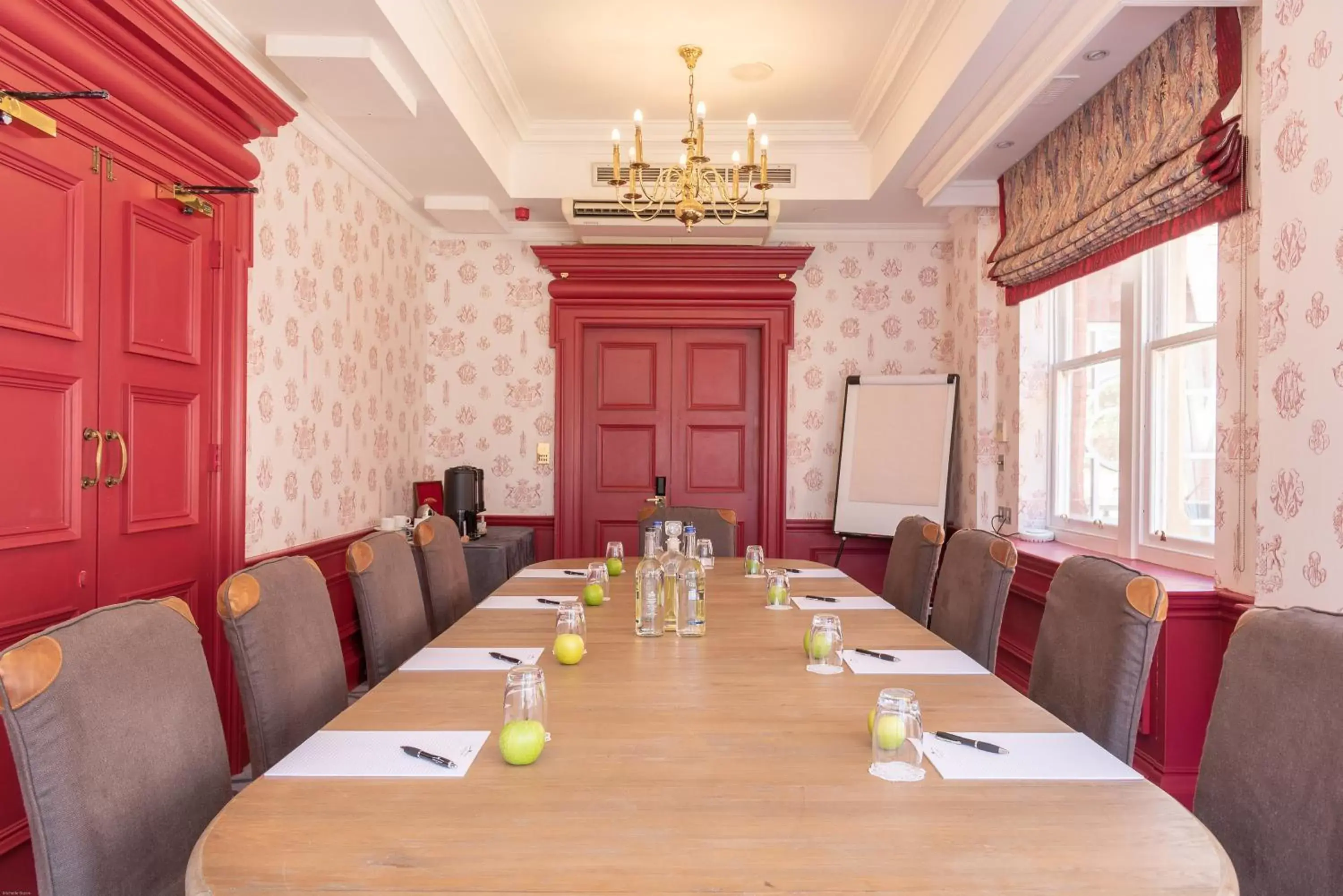 Meeting/conference room in Pendley Manor