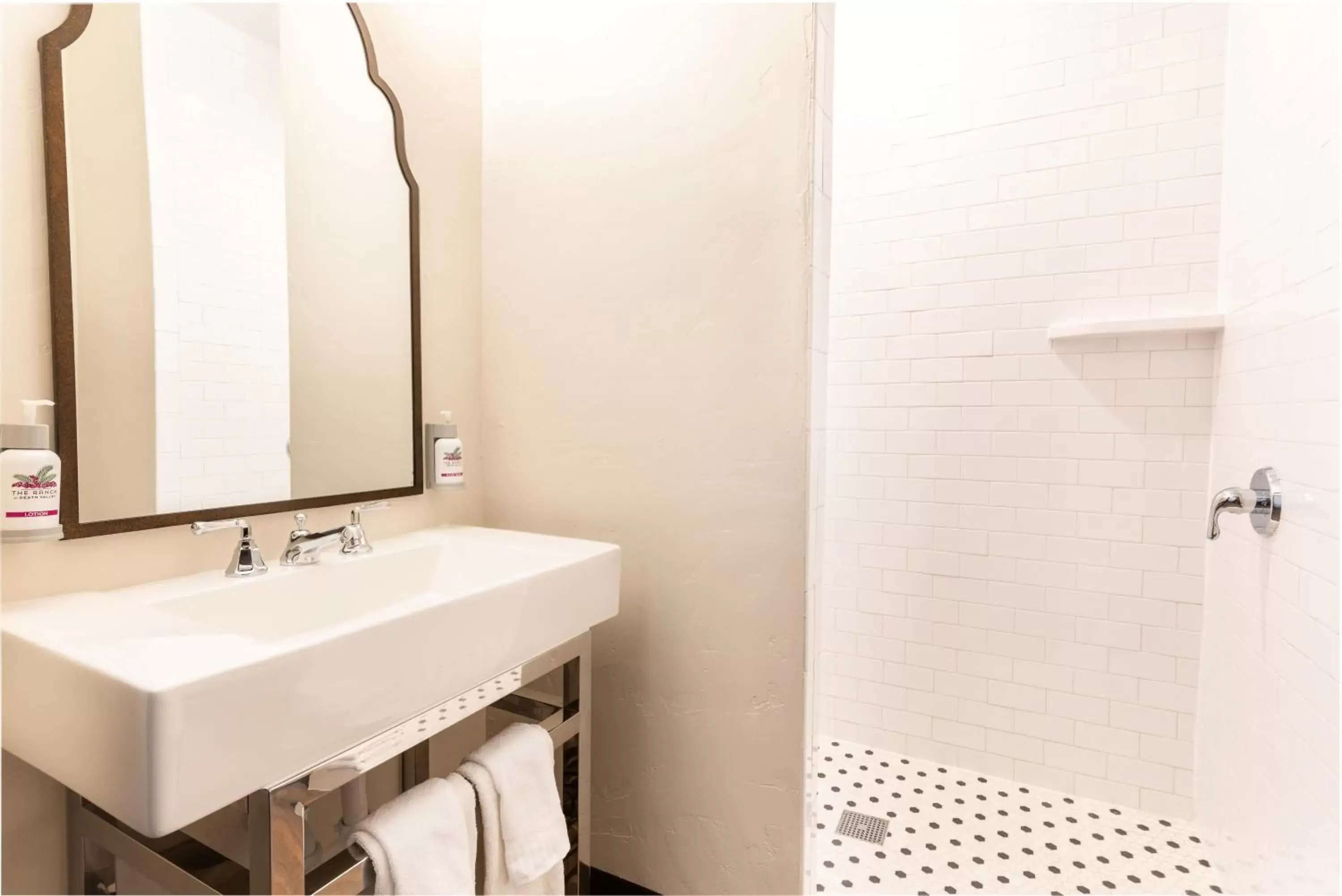 Bathroom in The Ranch At Death Valley