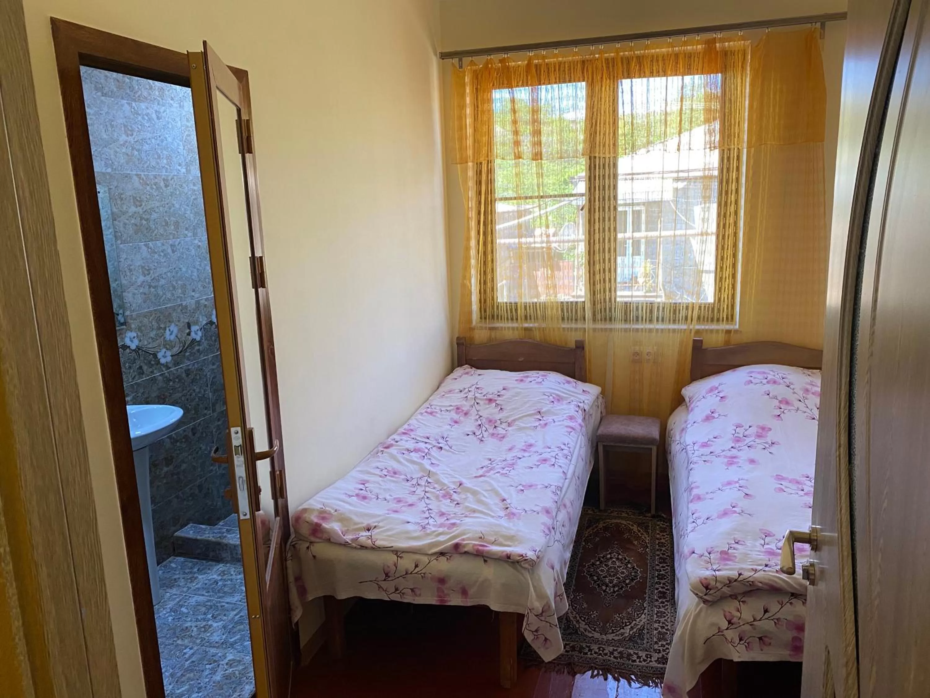 Photo of the whole room, Bed in Karine B&B