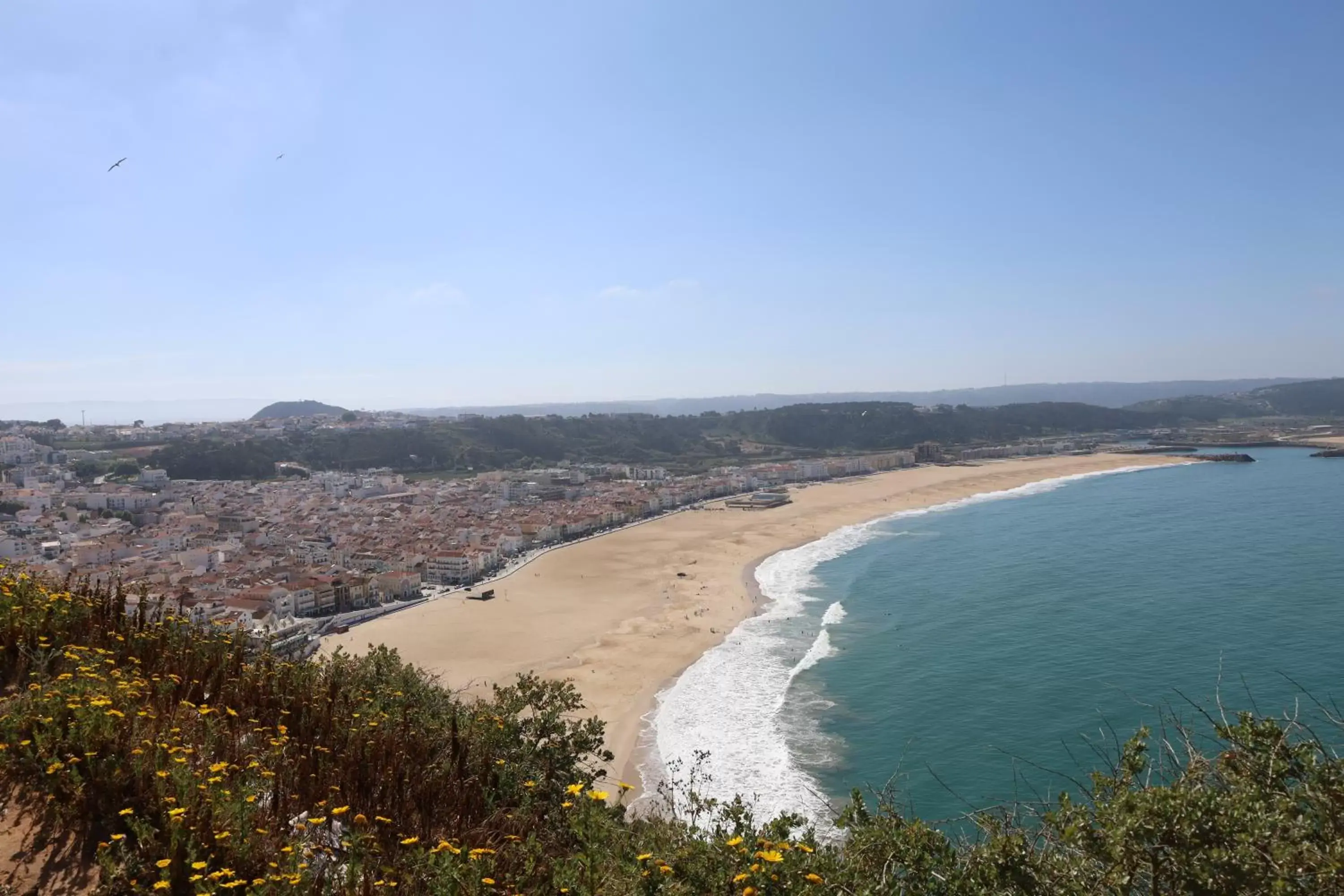 Nearby landmark, Beach in Hotel Dom Goncalo & Spa