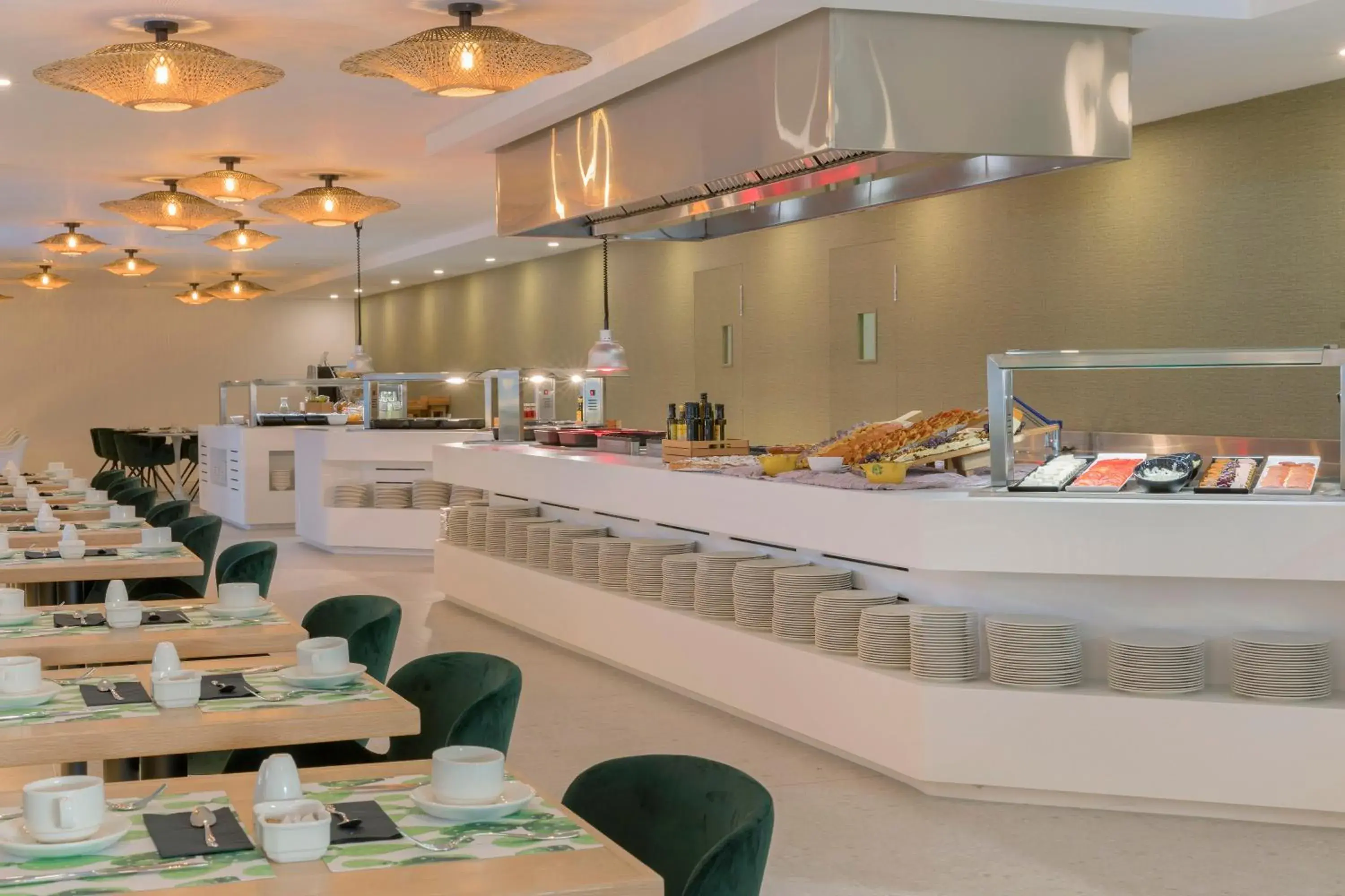 Restaurant/places to eat in HM Ayron Park - Adults Only Restaurant/places to eat in HM Ayron Park - Adults Only