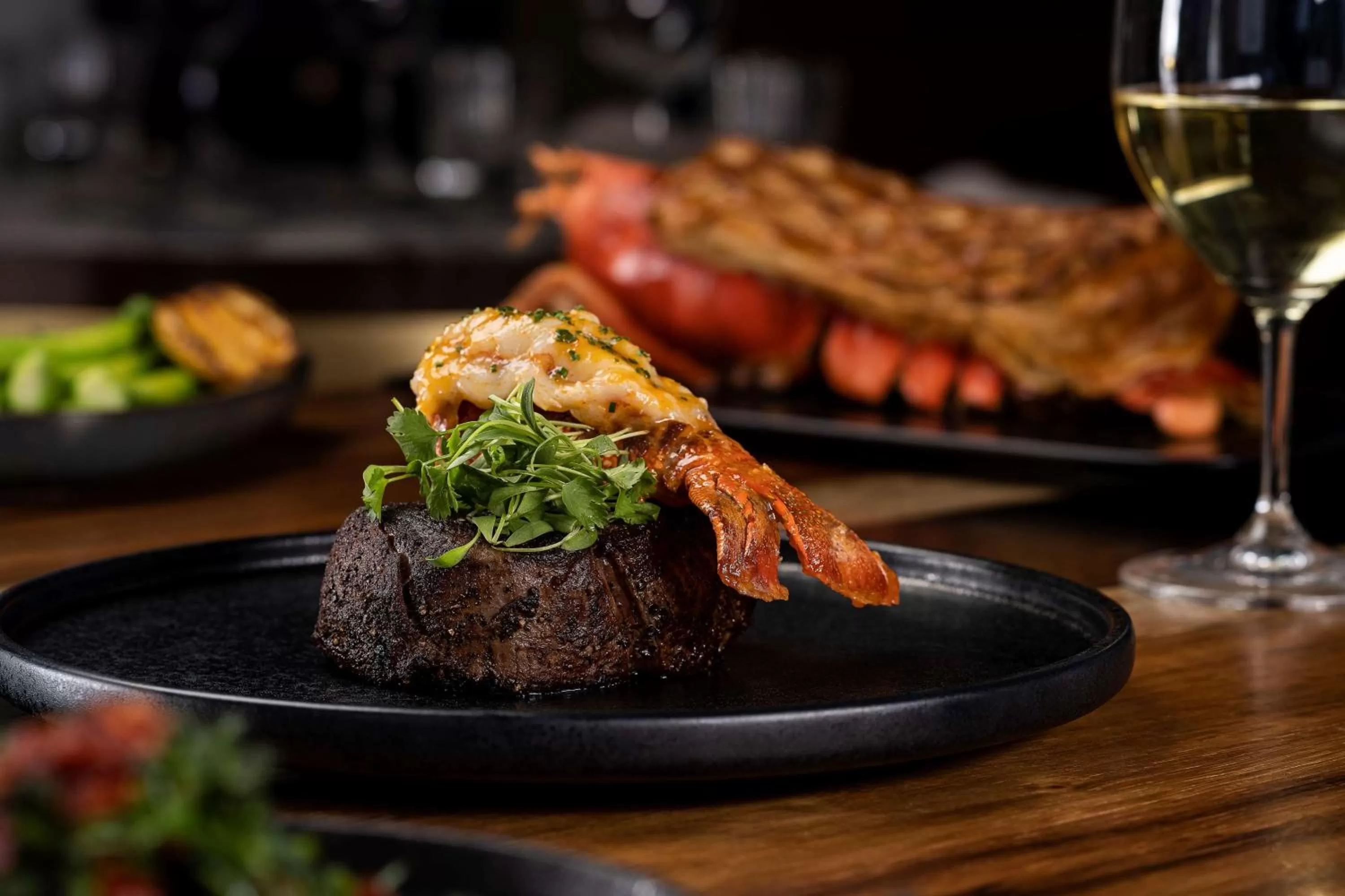 Restaurant/places to eat in Las Vegas Hilton At Resorts World