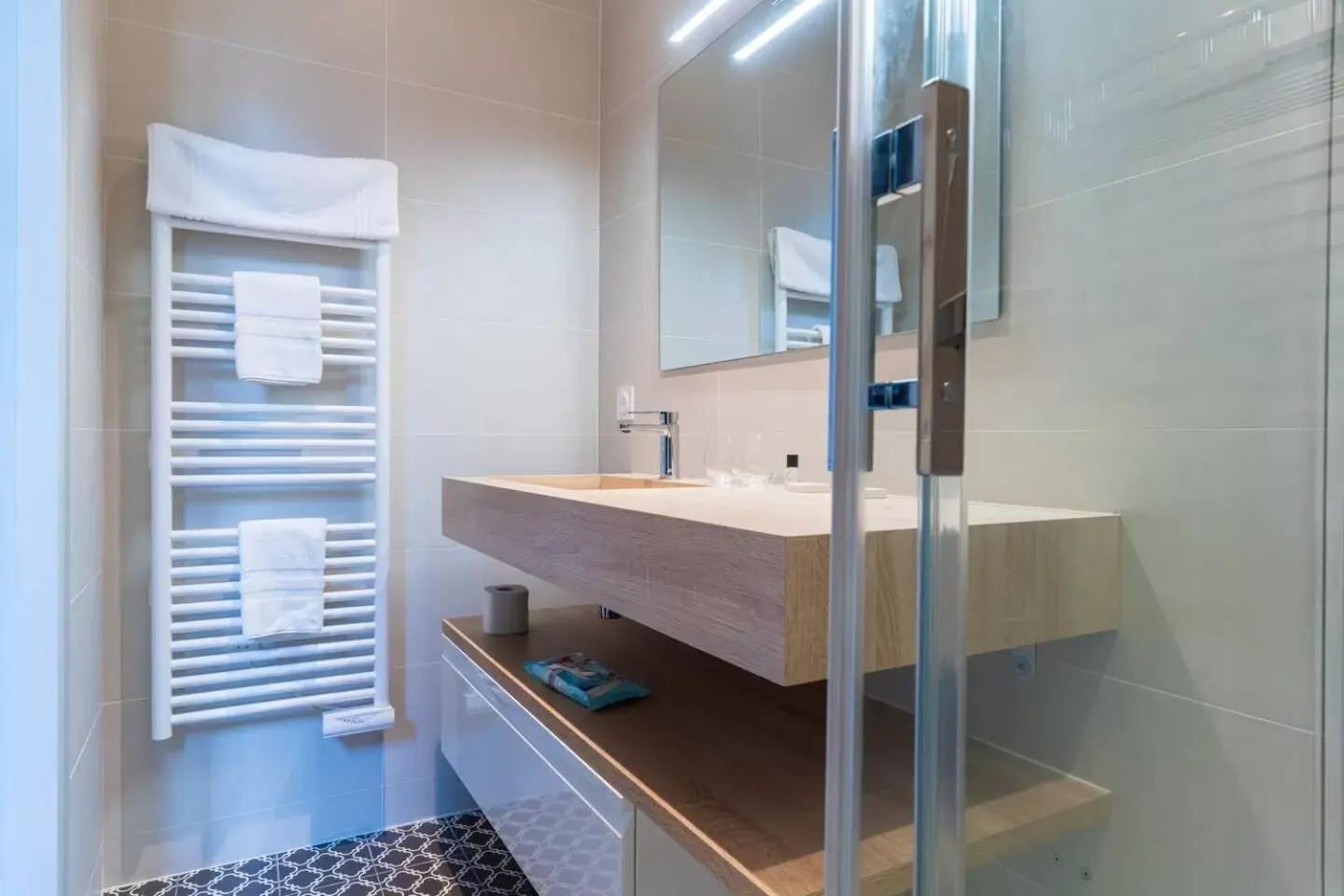Bathroom in Volubilis Luxury Guest House