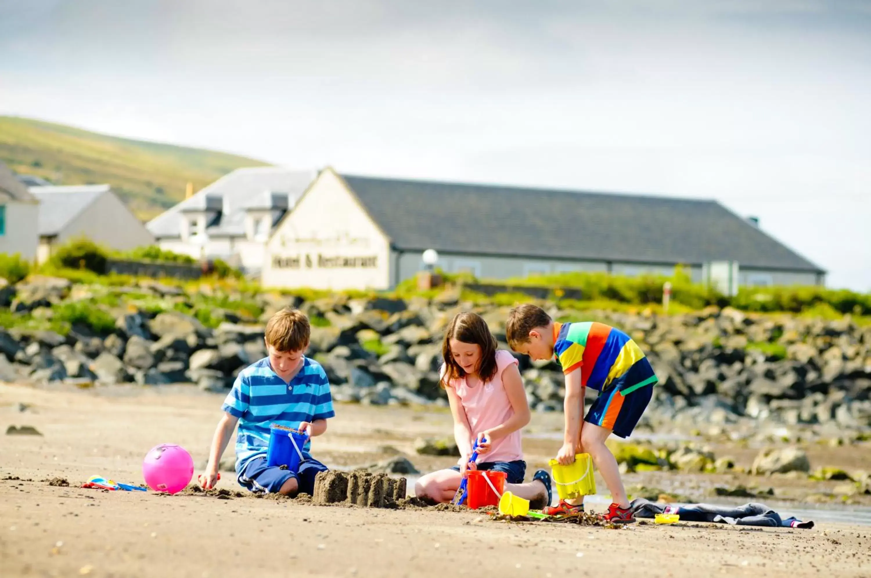 Activities in Woodland Bay Hotel