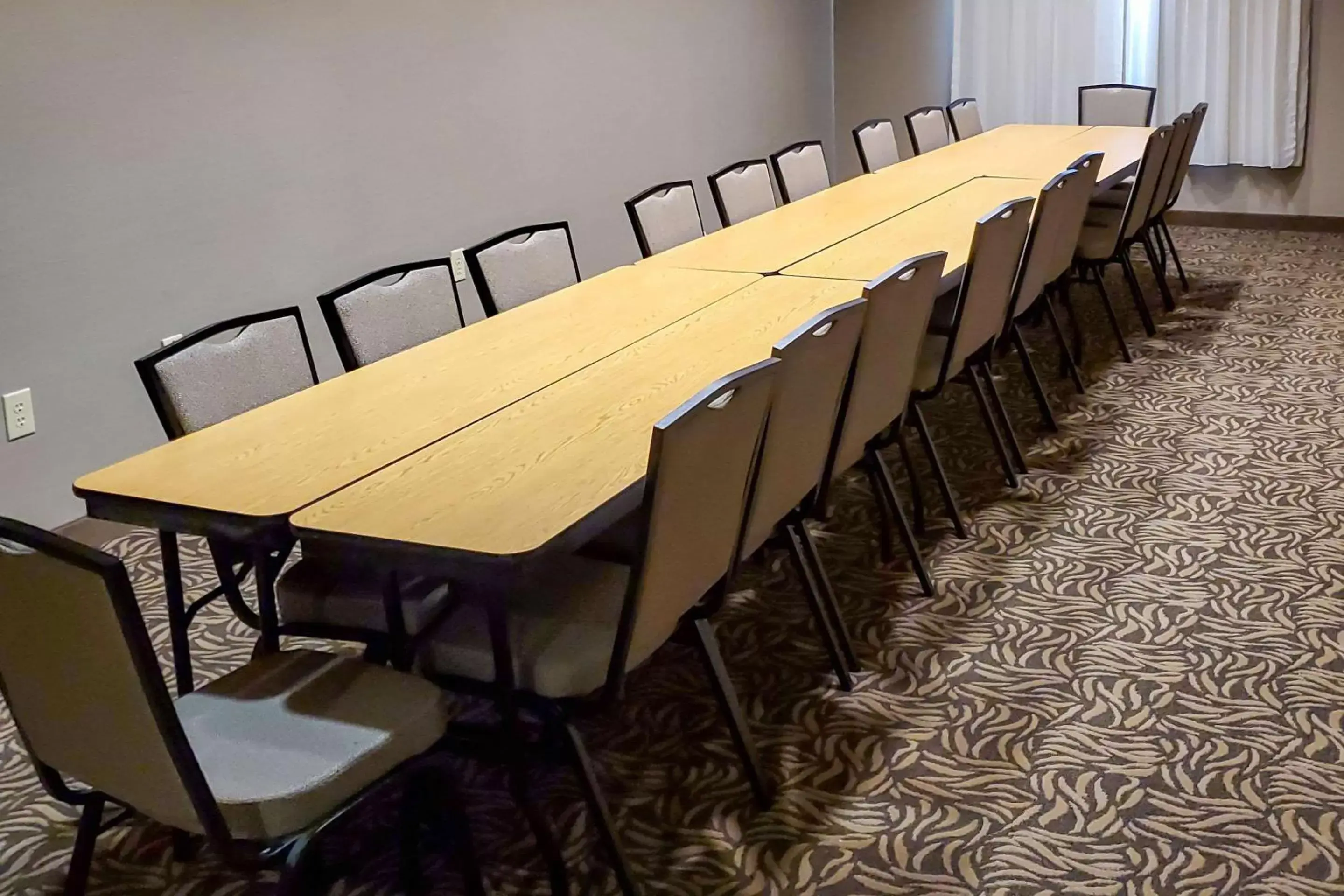 Meeting/conference room in Comfort Suites Tomball Medical Center