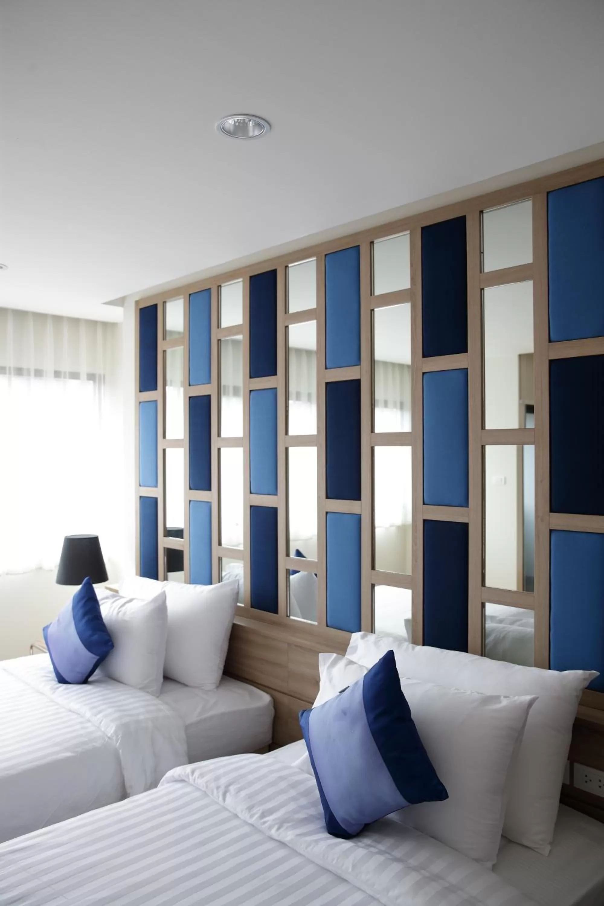 Bedroom, Bed in S17 Nimman