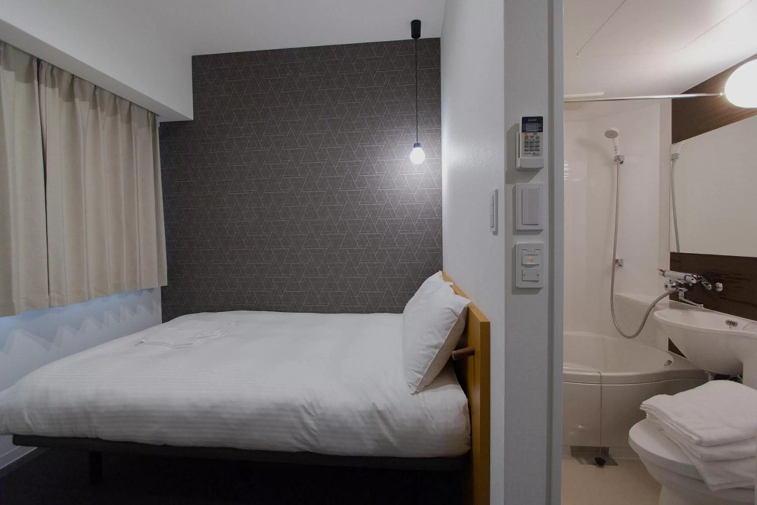 Standard Double Room - single occupancy - Smoking in Meldia Stay Omiya KARIGANE