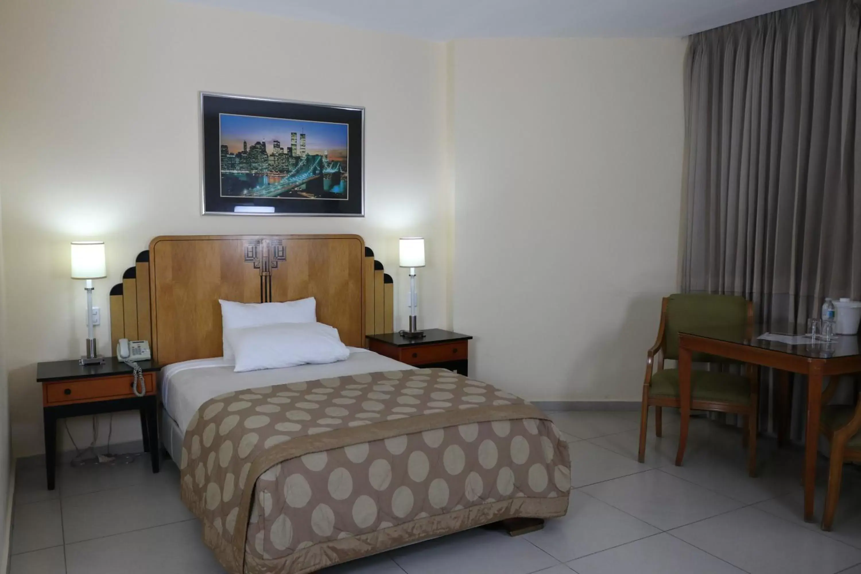 Bedroom, Bed in Ramada by Wyndham Princess Santo Domingo