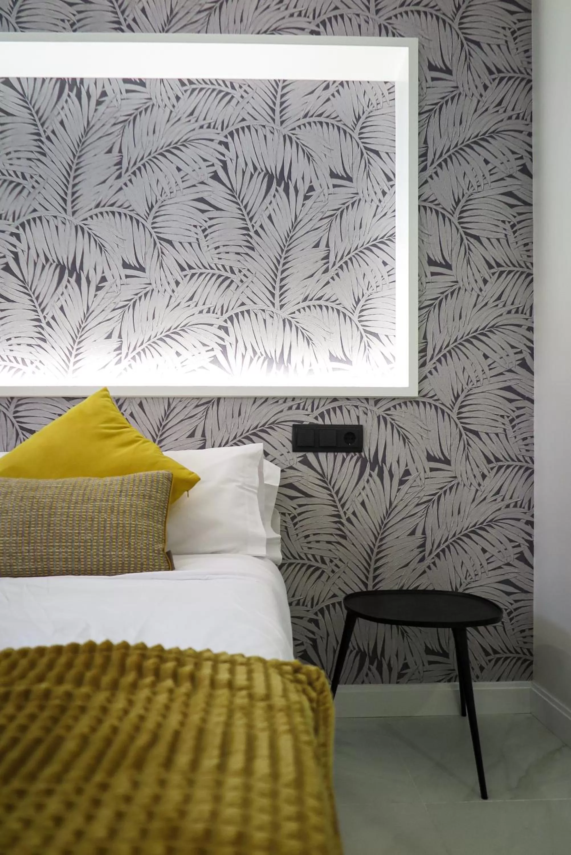 Bedroom, Bed in Tomé, casa de huéspedes