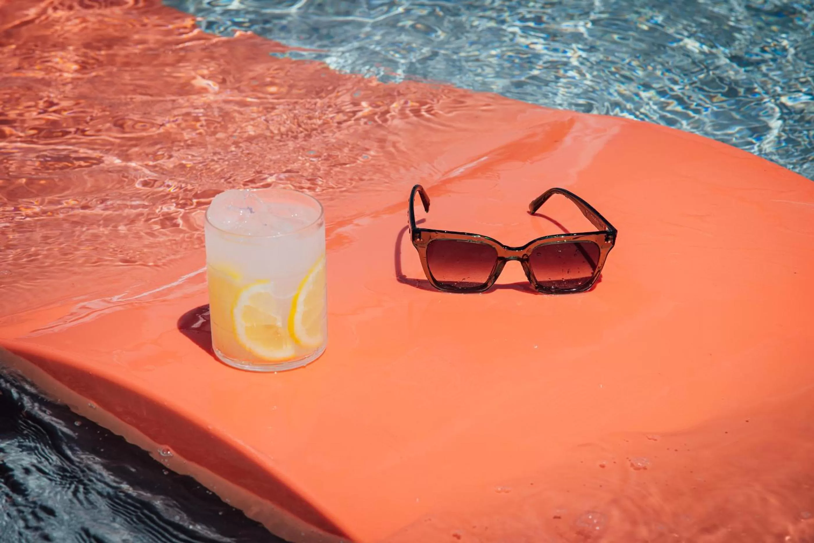 Swimming pool in Mint House St. Petersburg - Downtown