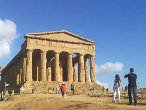 On site in Locazione Turistica Domus Re