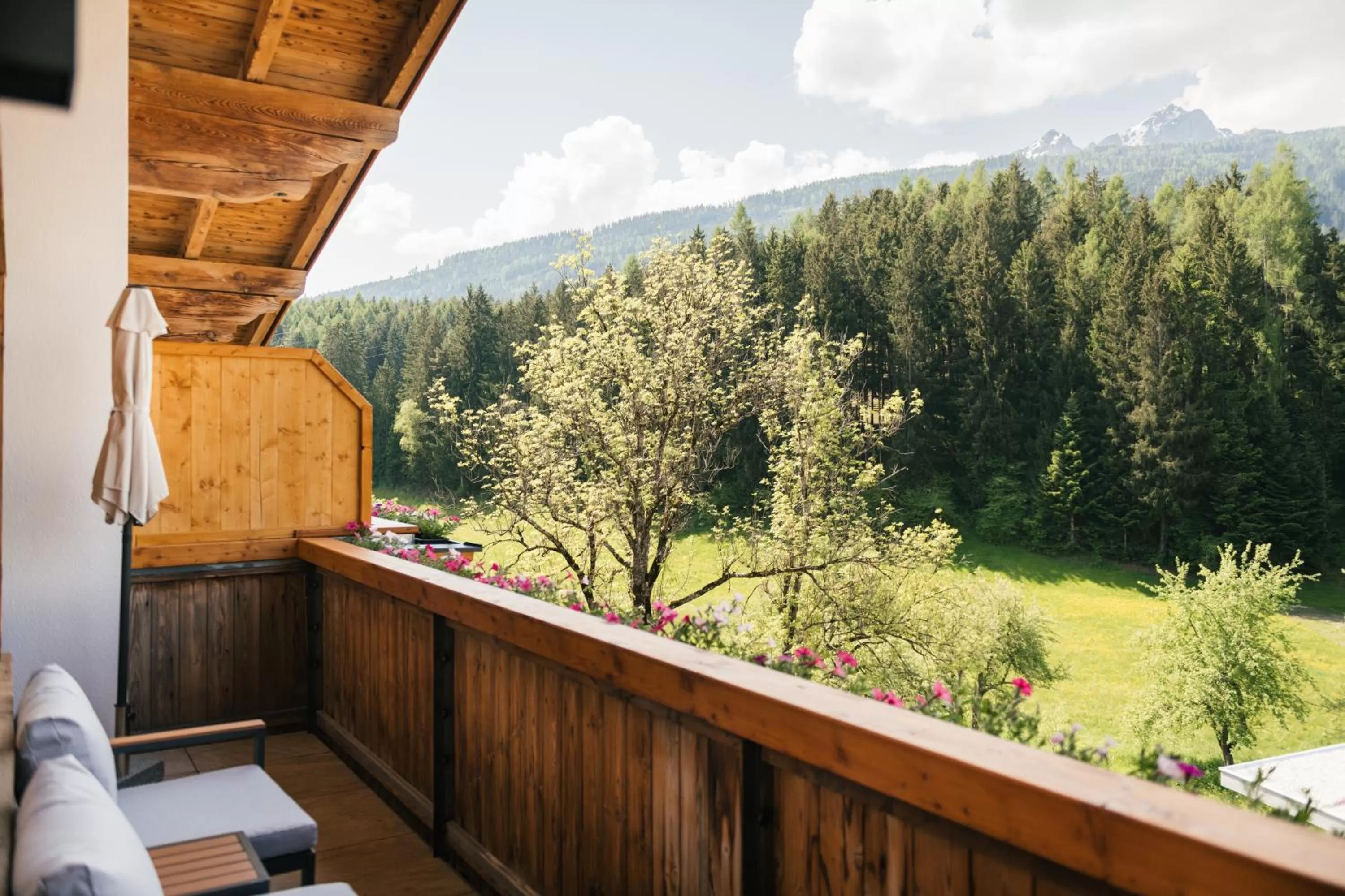 Spring in Edenhauserhof