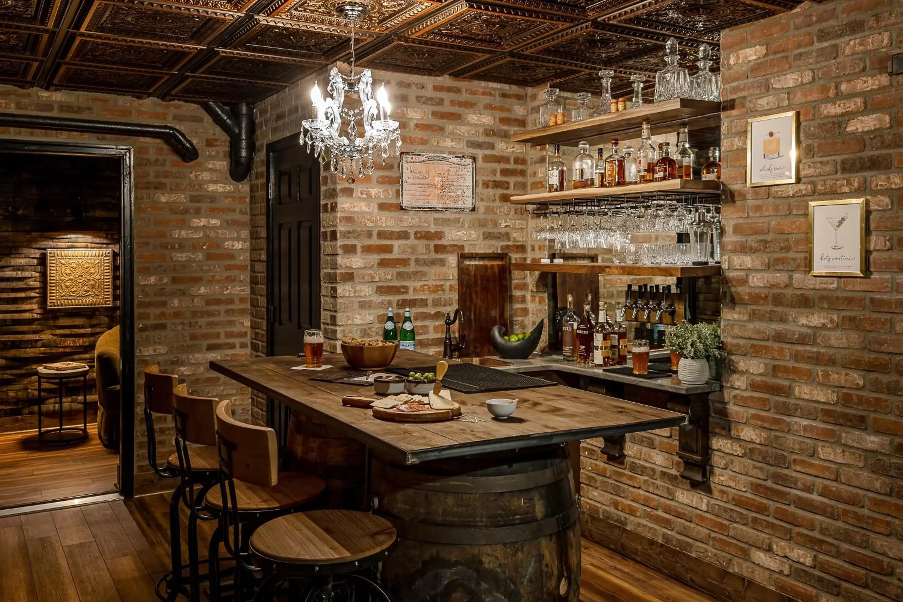 Lounge or bar in Pillow and Paddock B&B Lounge or bar in Pillow and Paddock B&B