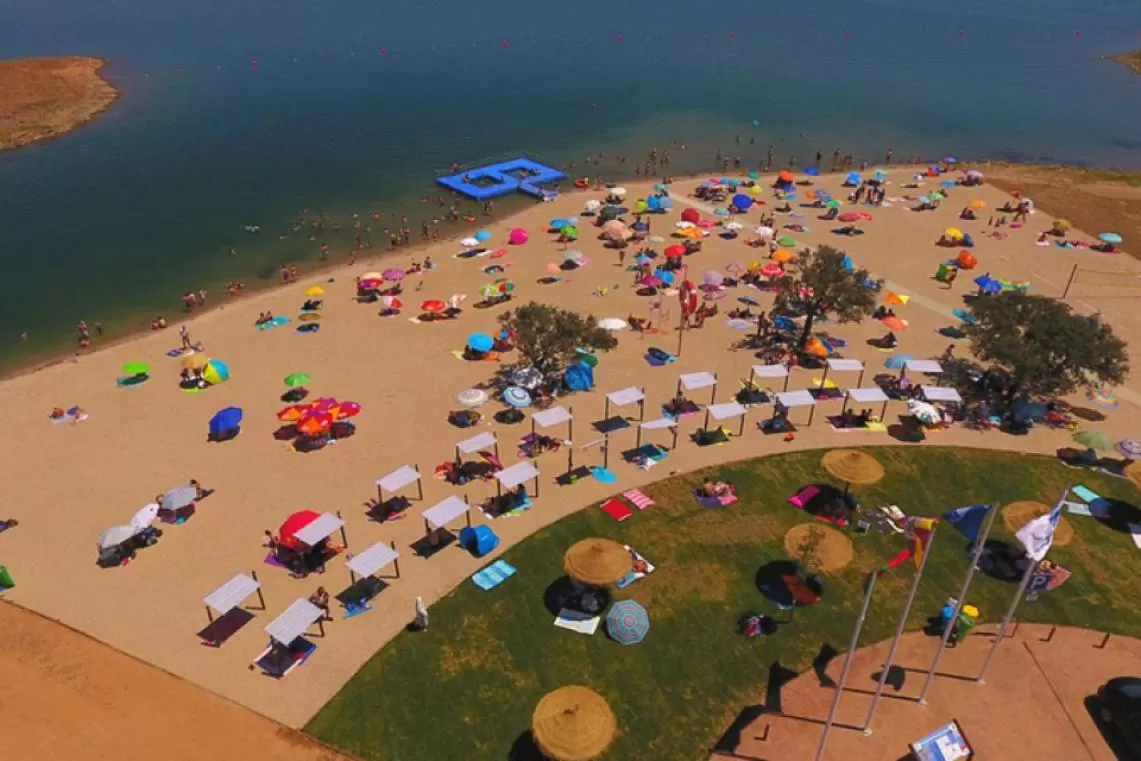 Beach in Raiz Alentejana